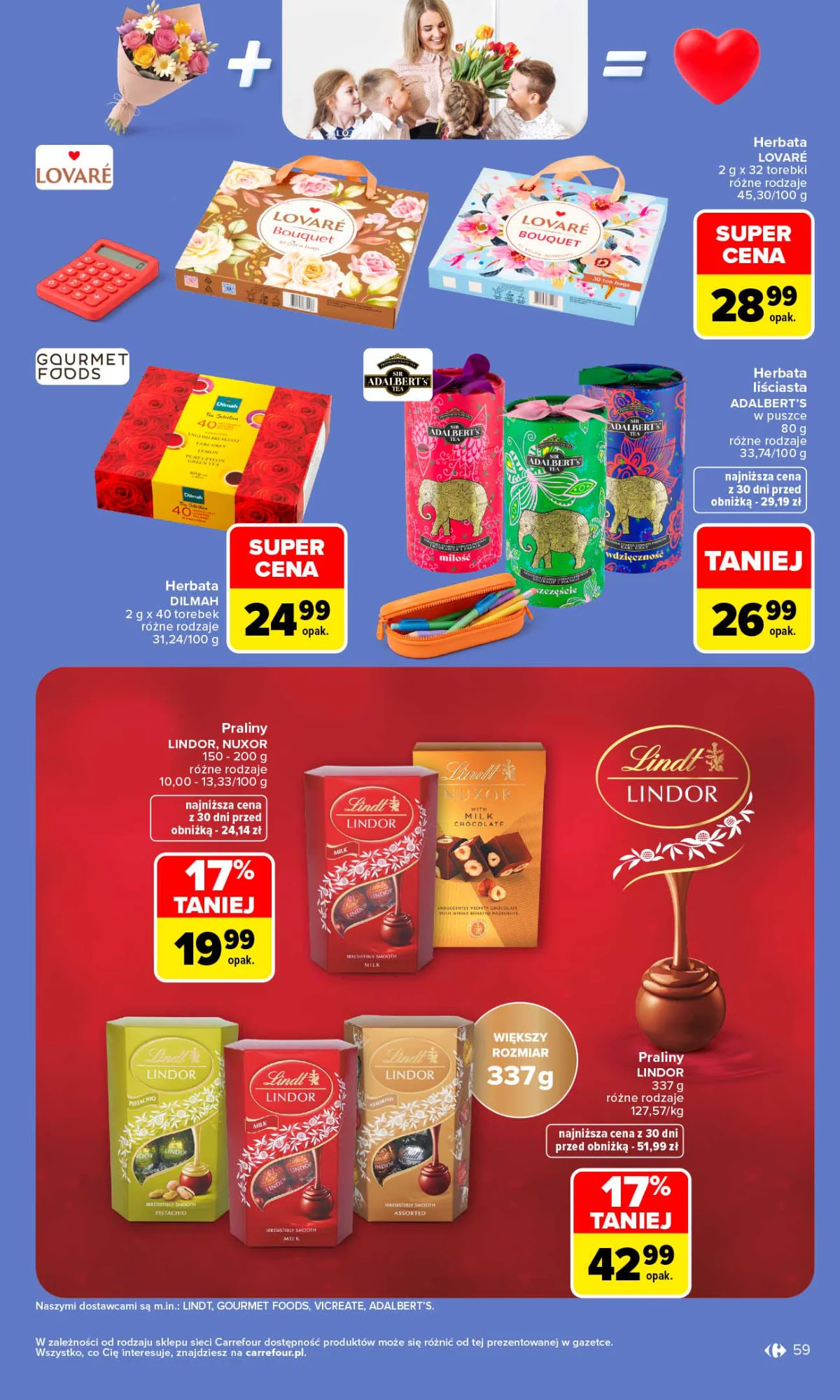 Gazetka promocyjna Carrefour str. 59