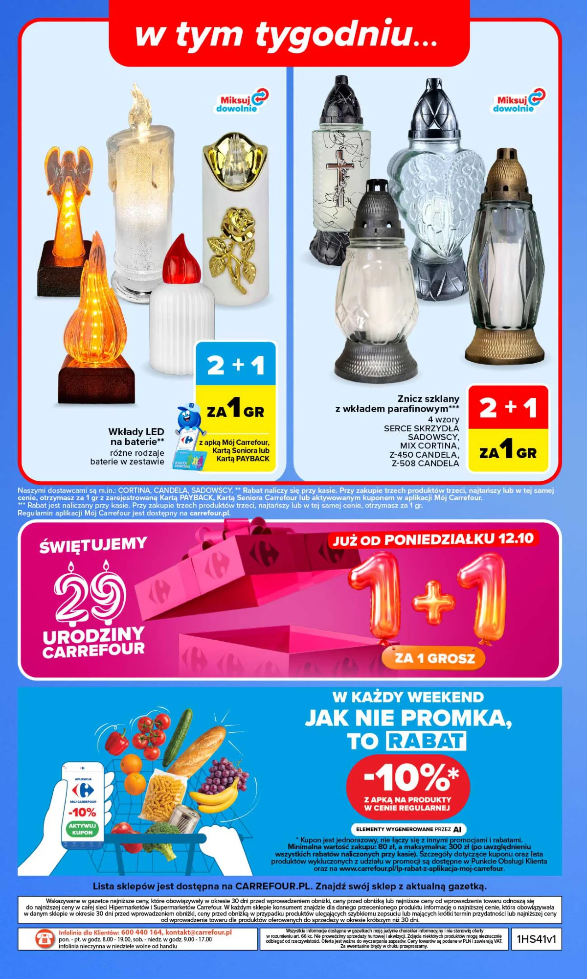 Gazetka promocyjna Carrefour str. 60