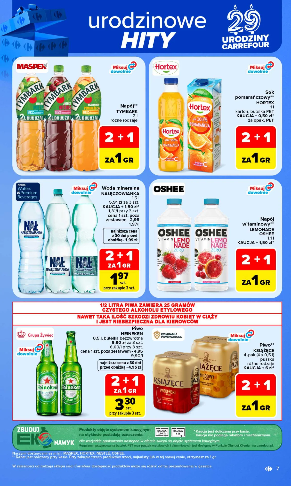 Gazetka promocyjna Carrefour str. 7