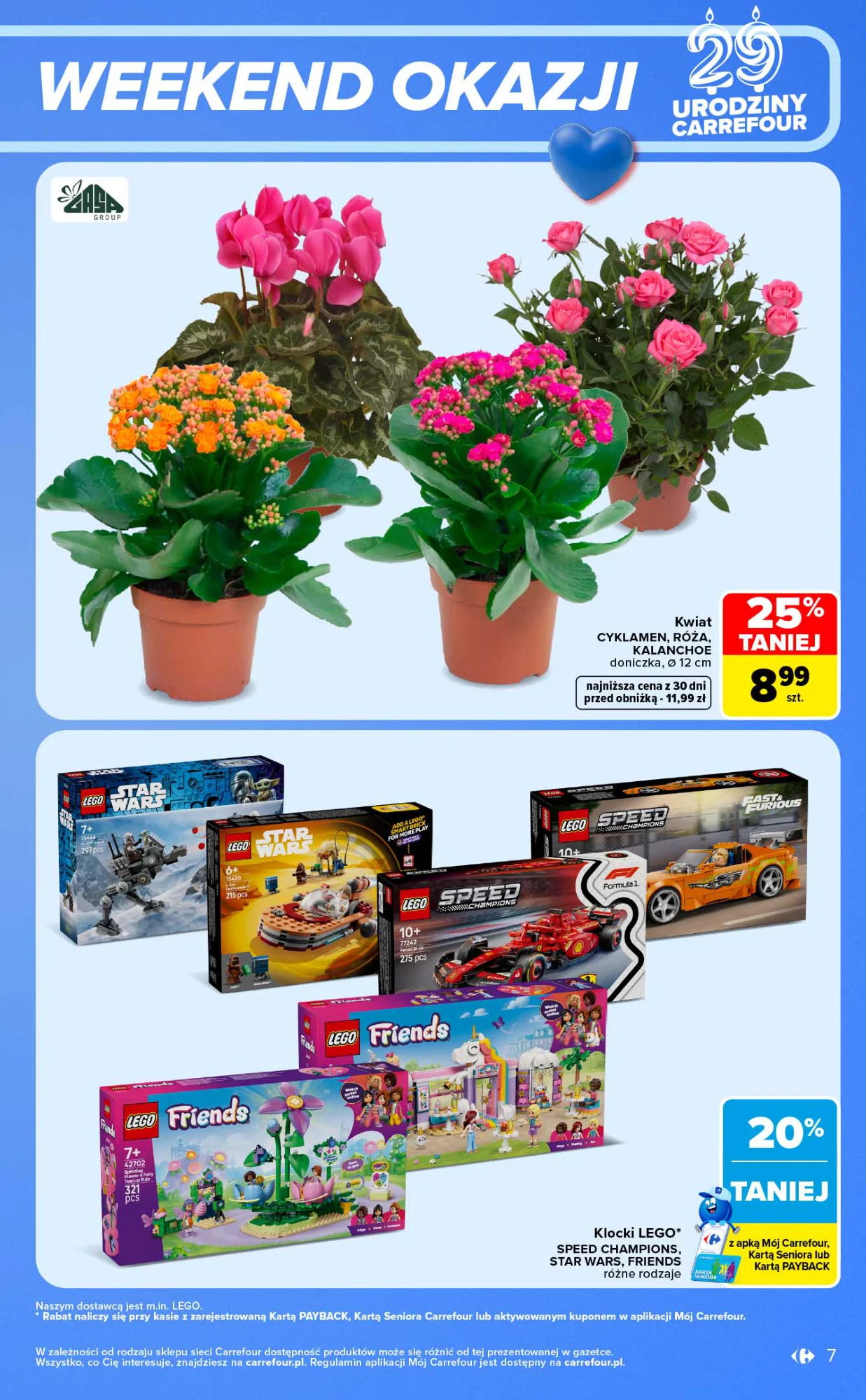 Gazetka promocyjna Carrefour str. 7