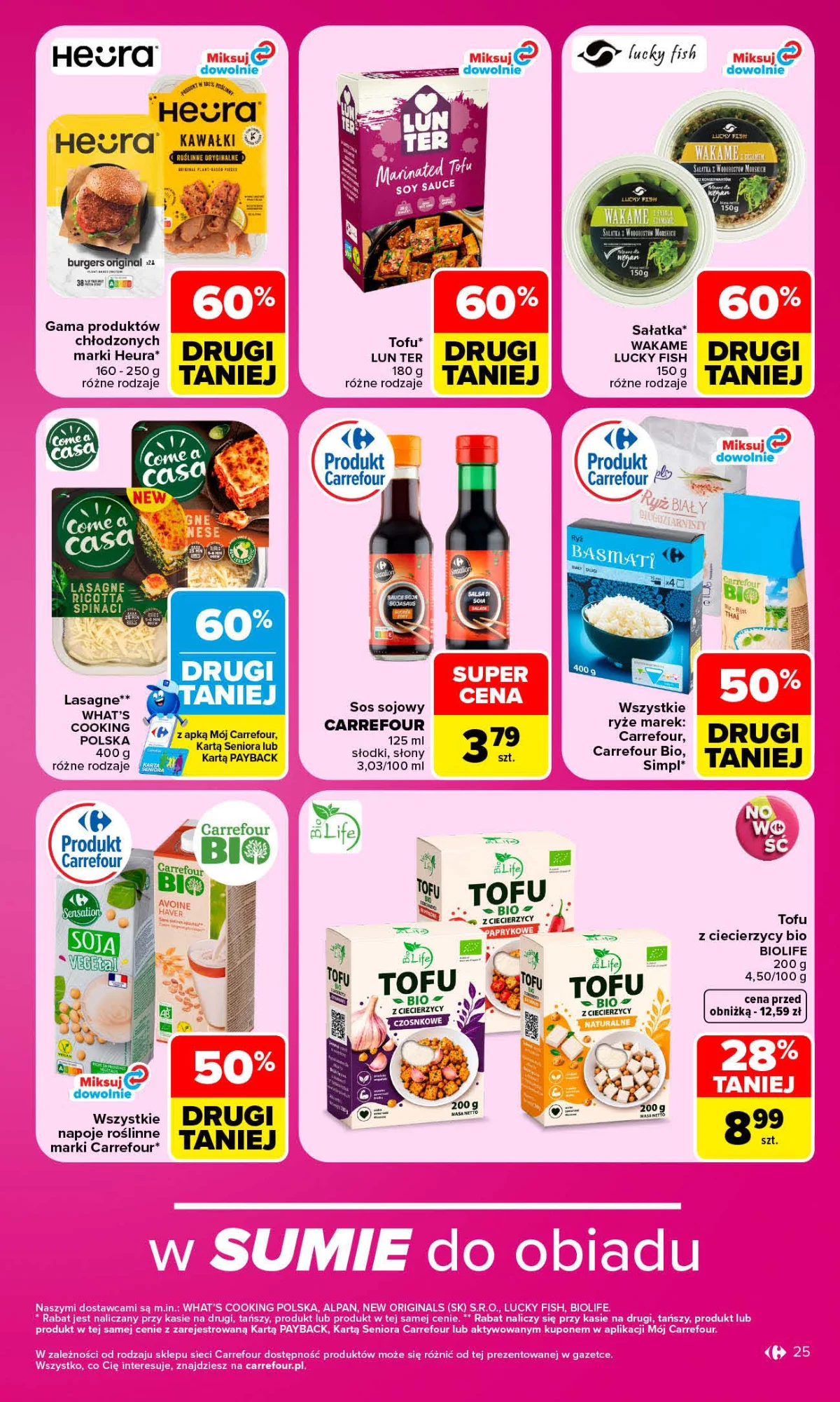 Gazetka promocyjna Carrefour str. 25