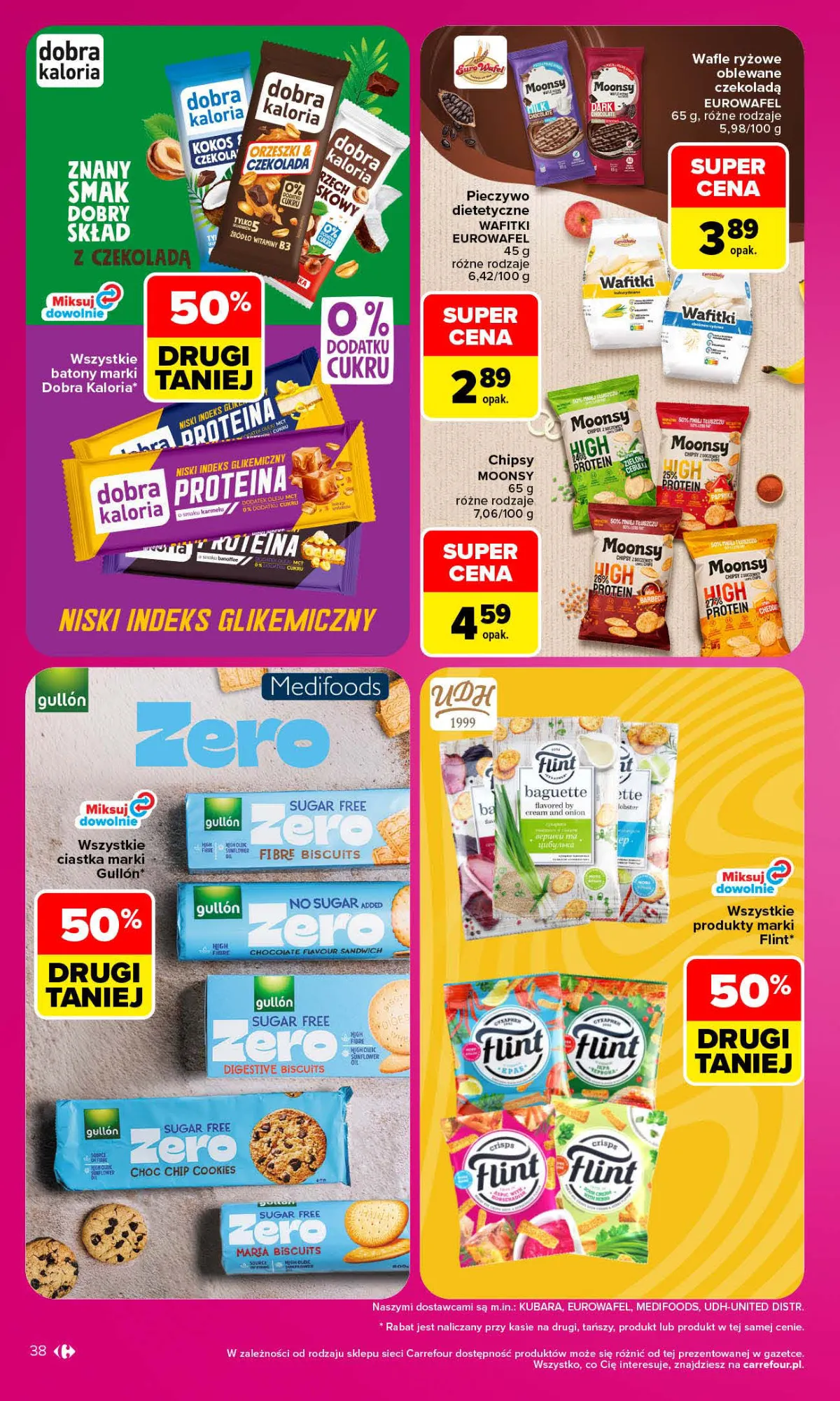 Gazetka promocyjna Carrefour str. 38