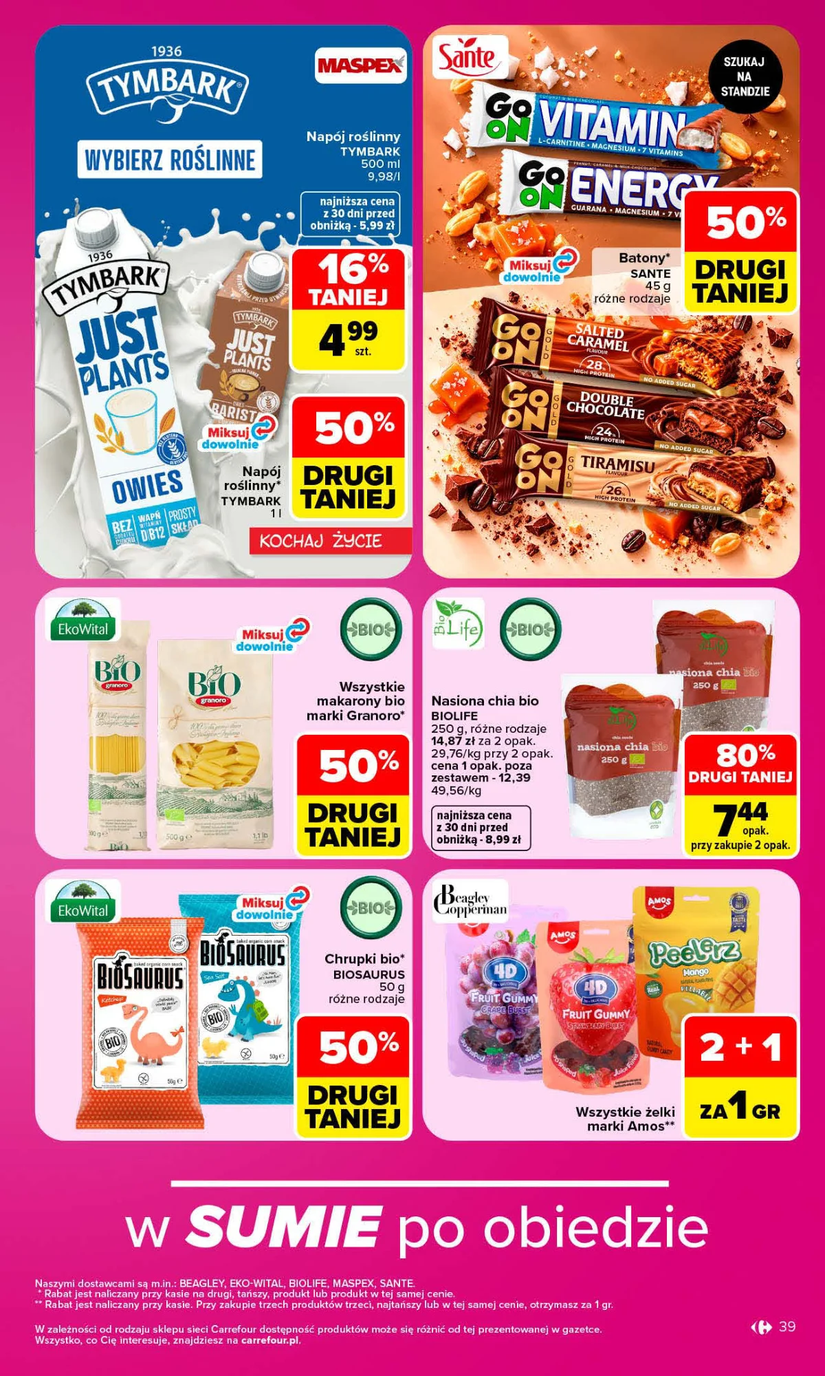 Gazetka promocyjna Carrefour str. 39