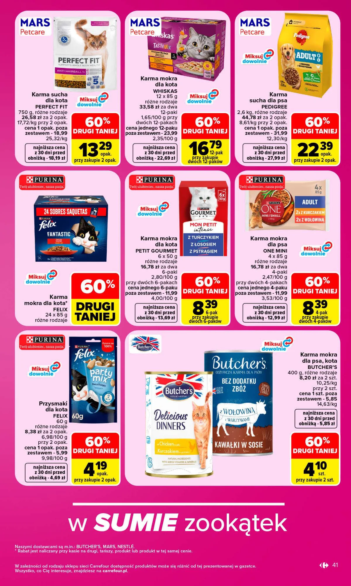 Gazetka promocyjna Carrefour str. 41
