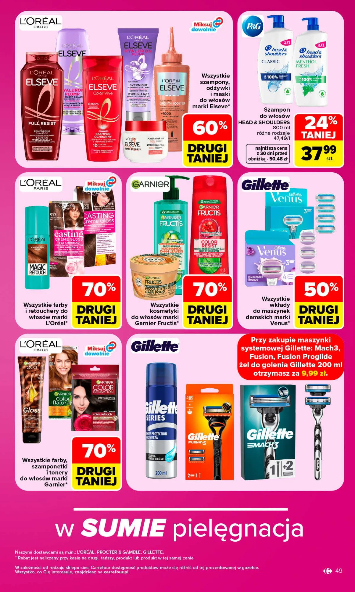 Gazetka promocyjna Carrefour str. 49