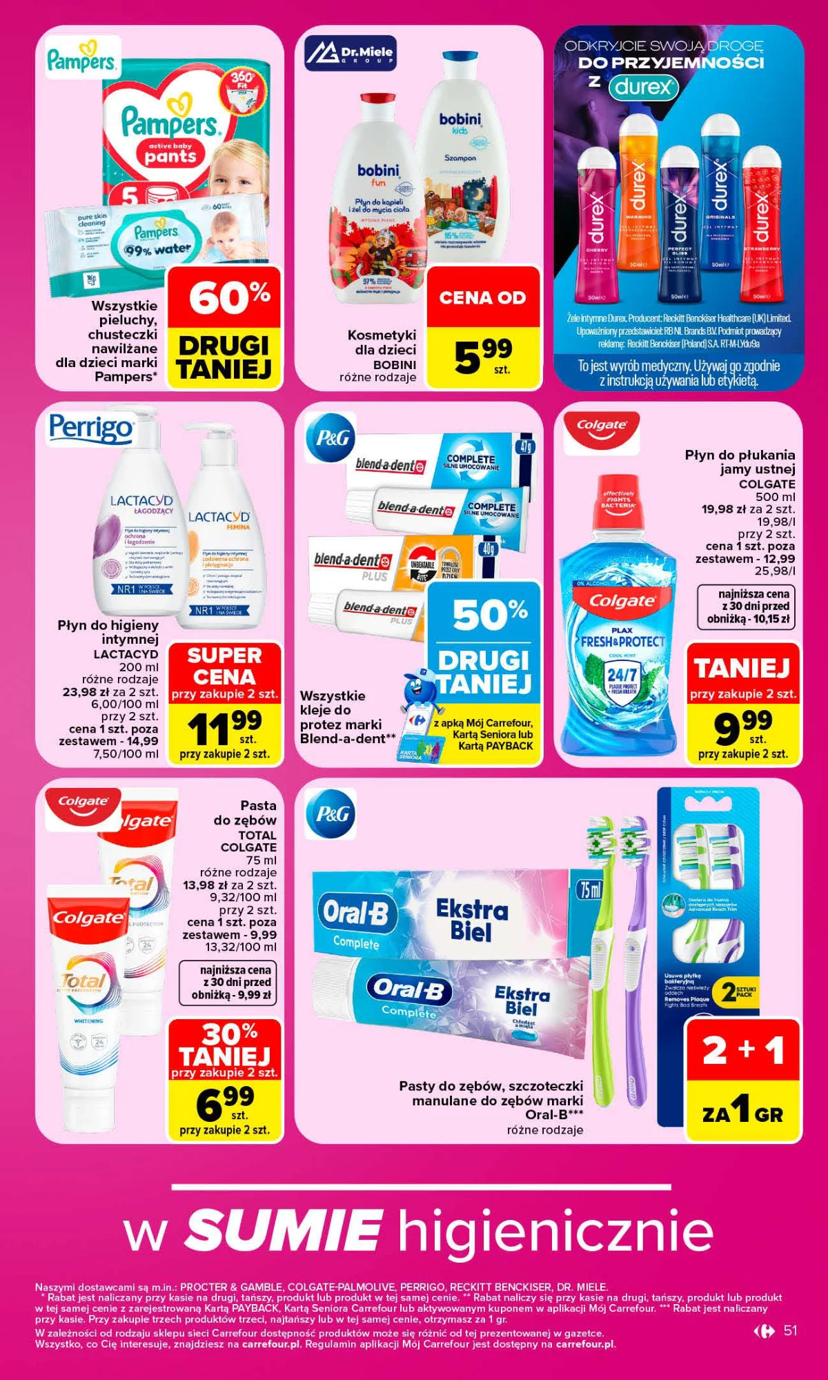 Gazetka promocyjna Carrefour str. 51