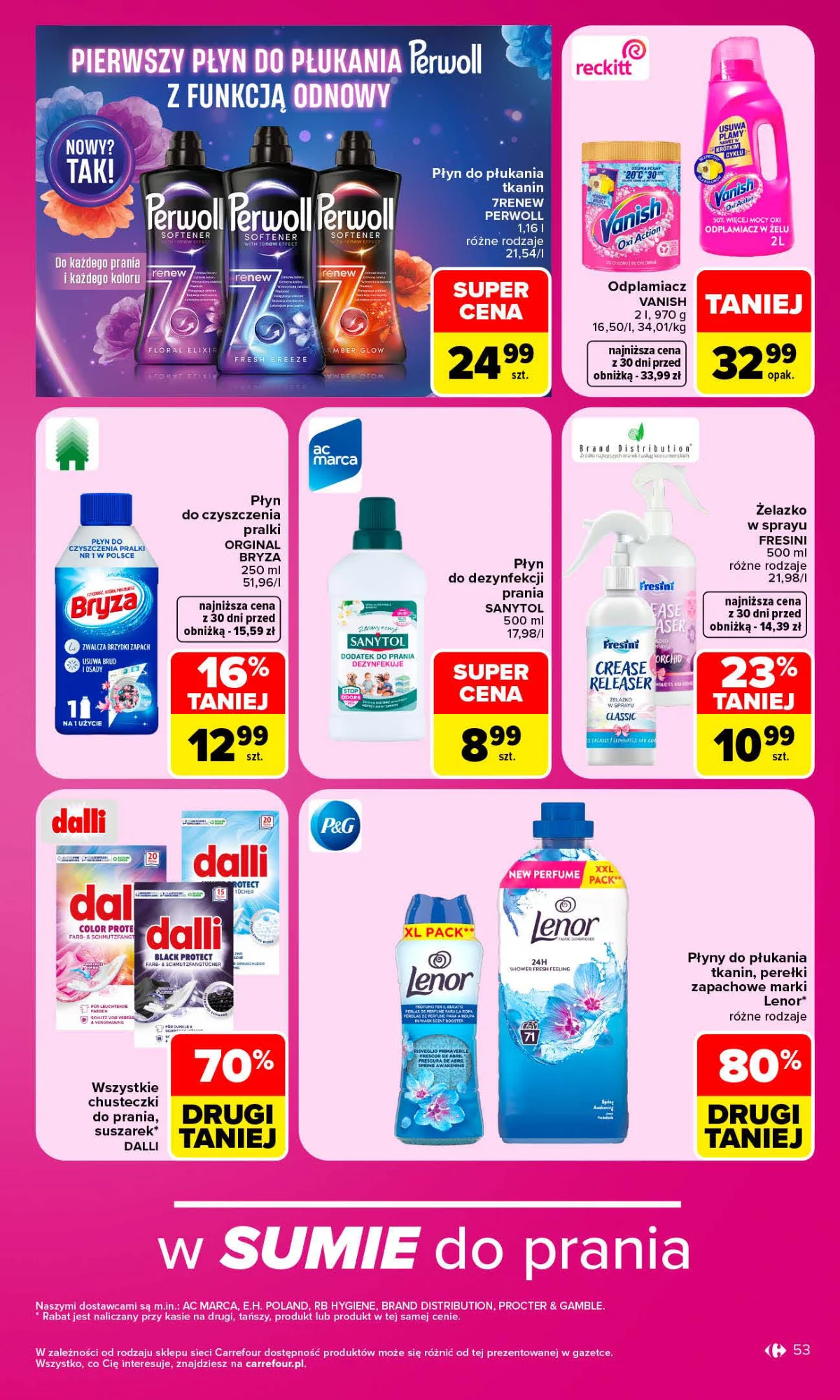Gazetka promocyjna Carrefour str. 53