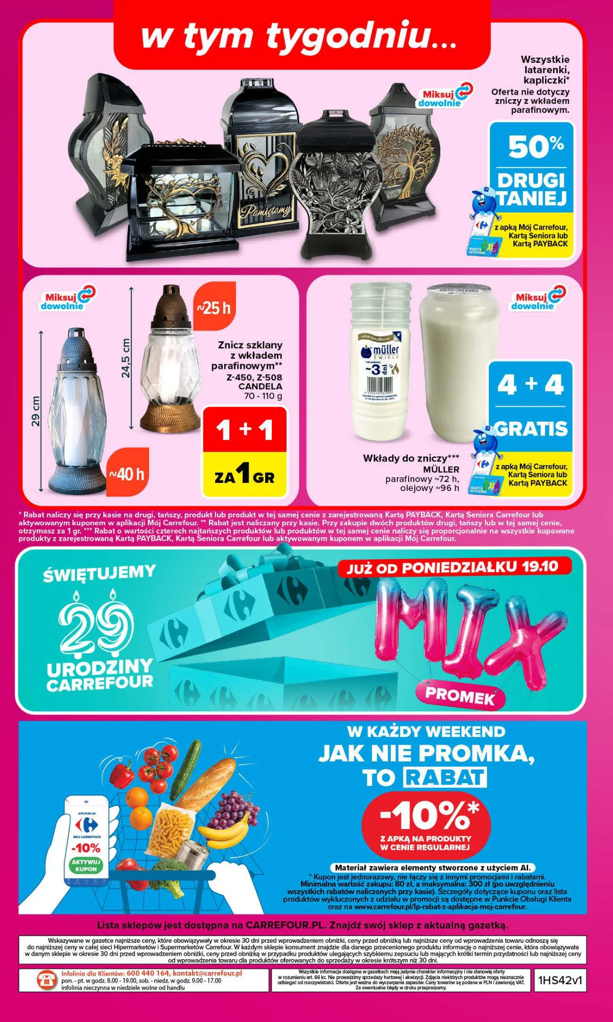 Gazetka promocyjna Carrefour str. 56