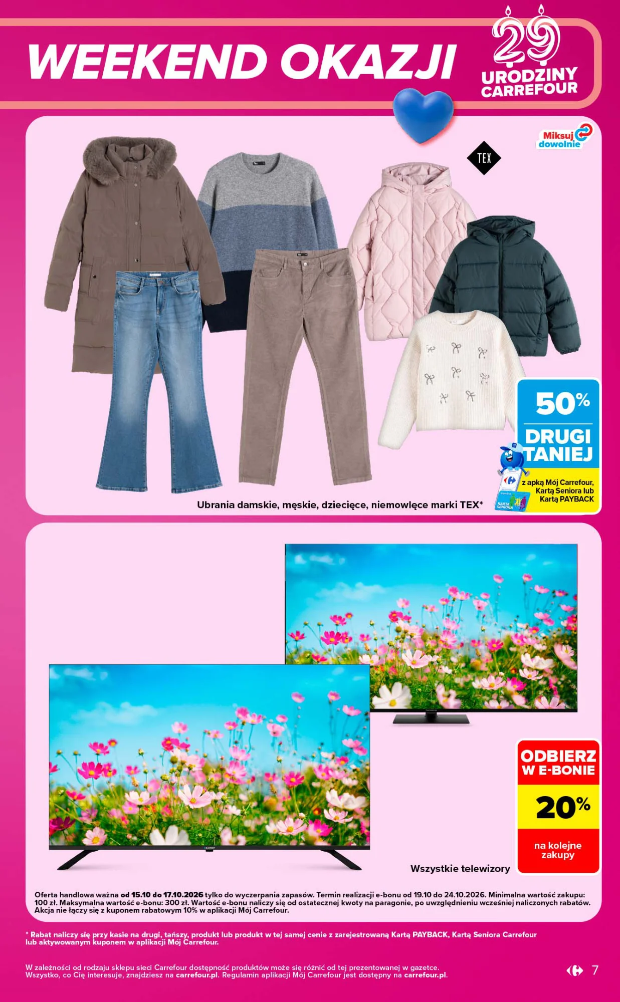 Gazetka promocyjna Carrefour str. 7