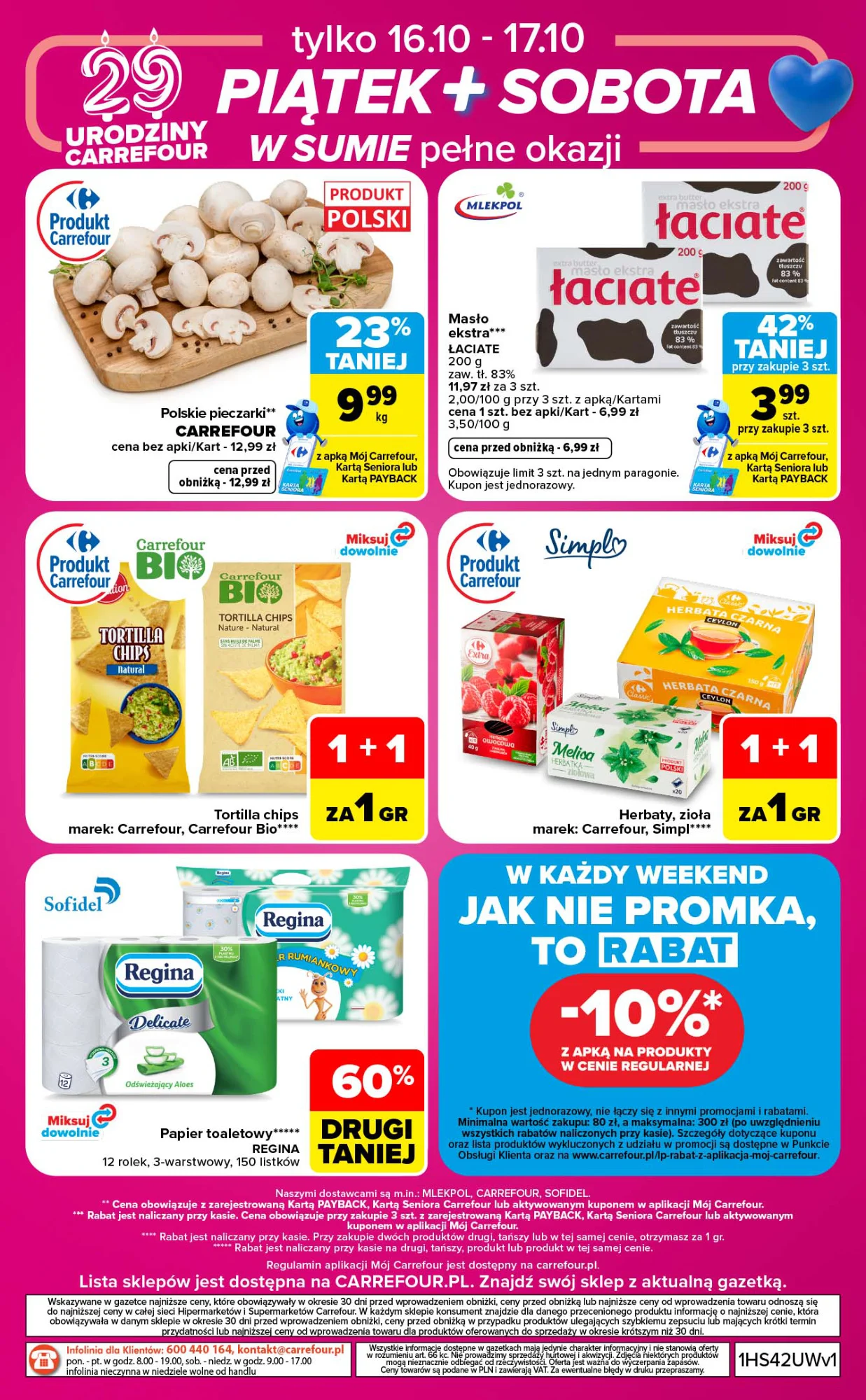 Gazetka promocyjna Carrefour str. 8