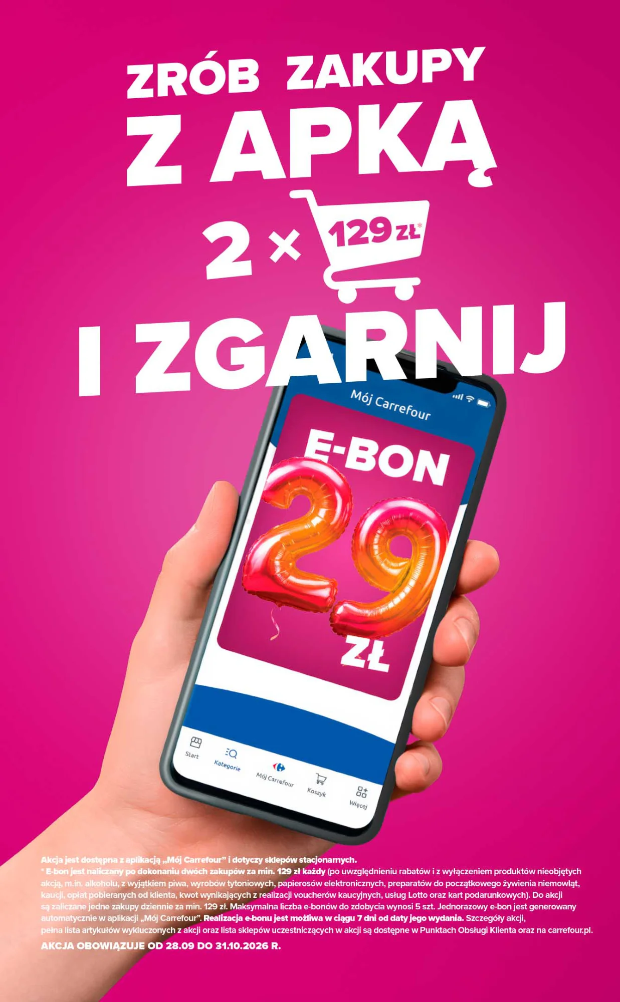 Gazetka promocyjna Carrefour str. 9
