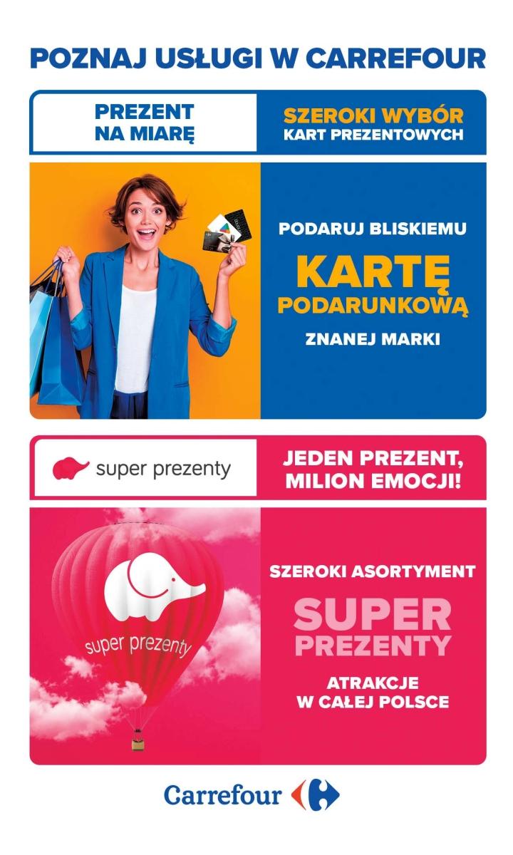 Gazetka promocyjna Carrefour str. 43