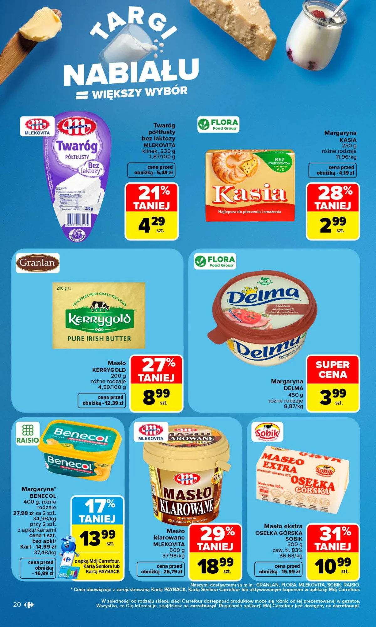 Gazetka promocyjna Carrefour str. 20