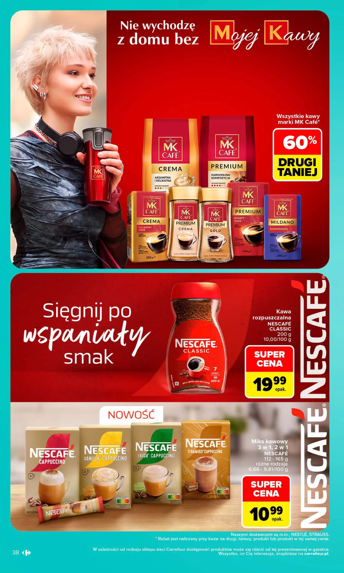 Gazetka promocyjna Carrefour str. 38