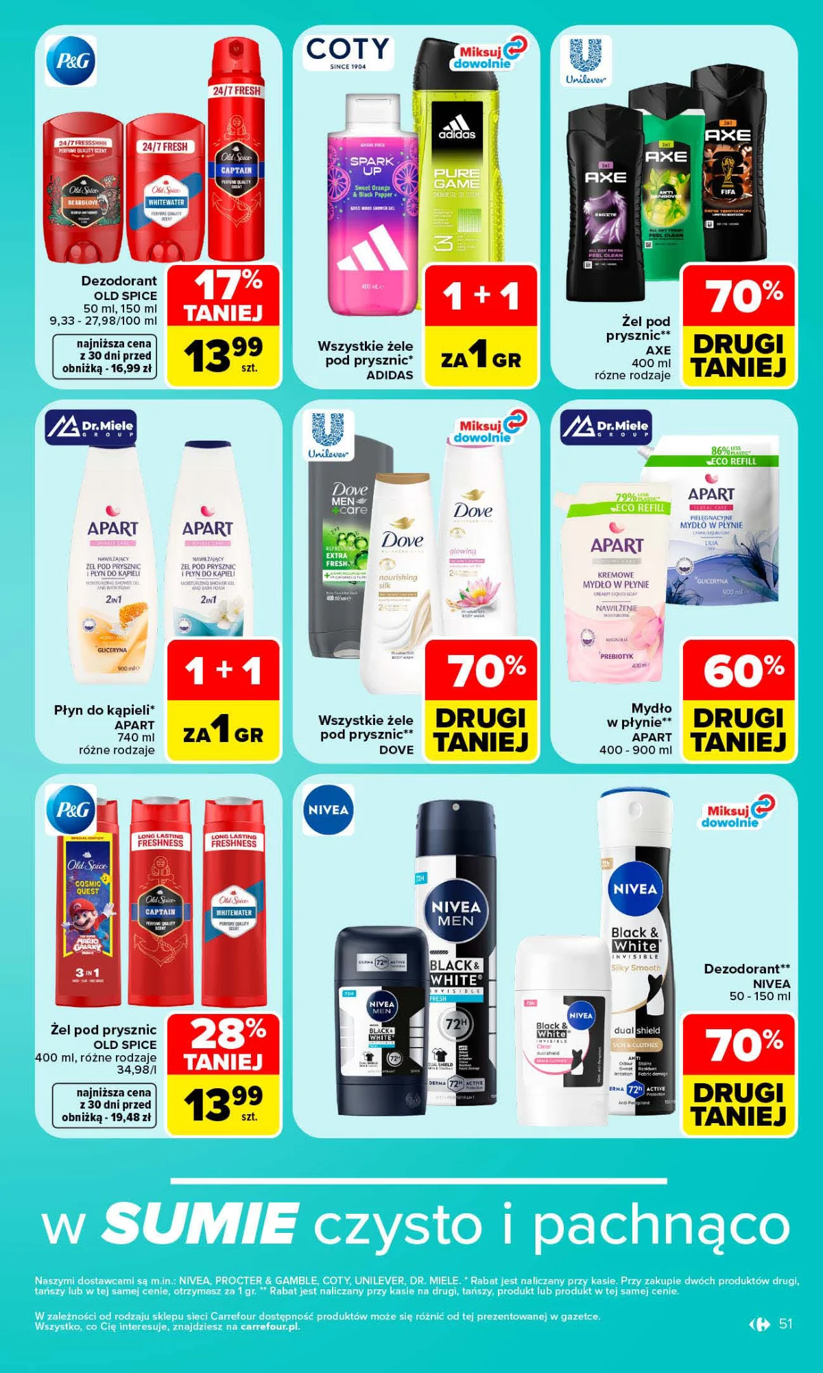 Gazetka promocyjna Carrefour str. 51
