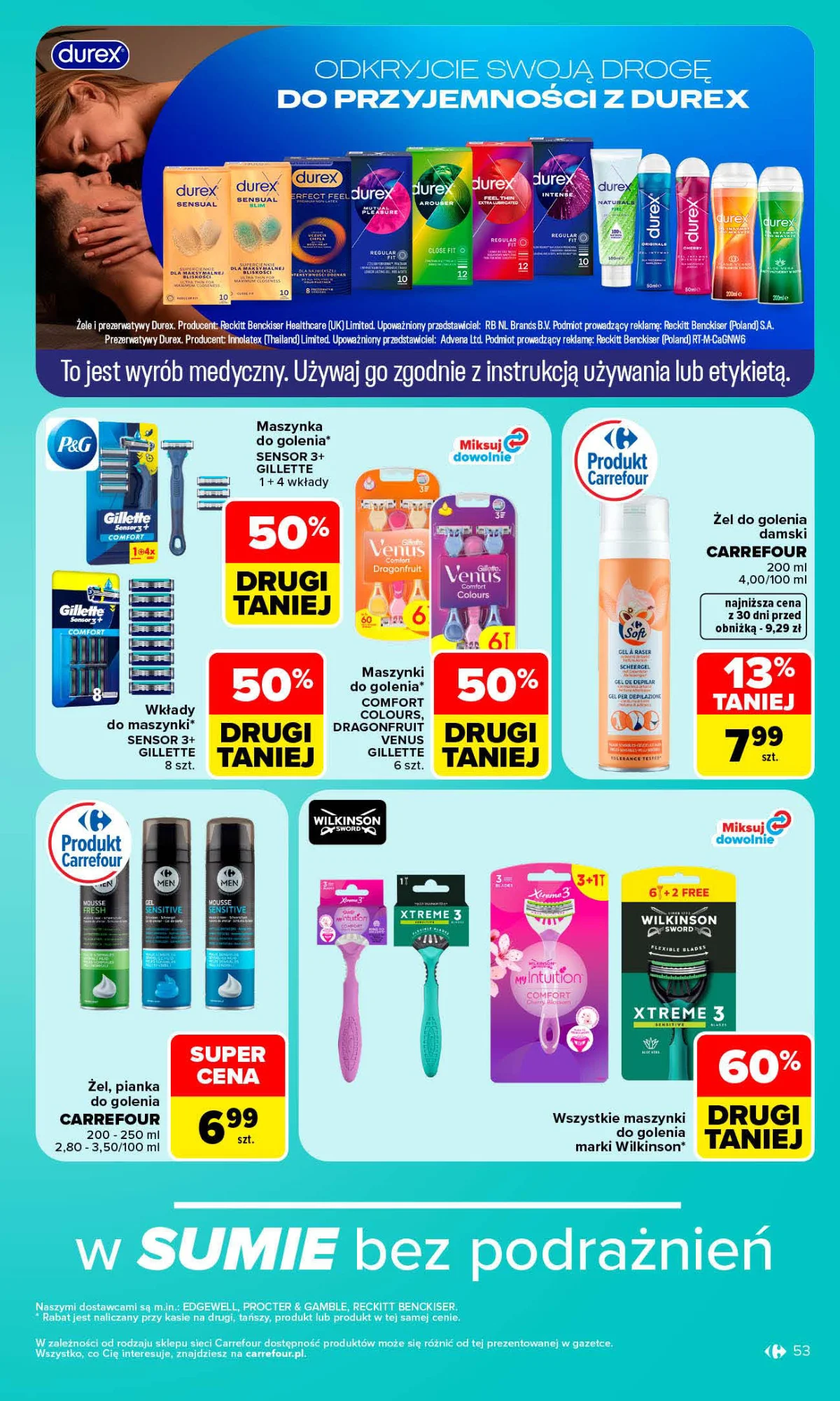 Gazetka promocyjna Carrefour str. 53