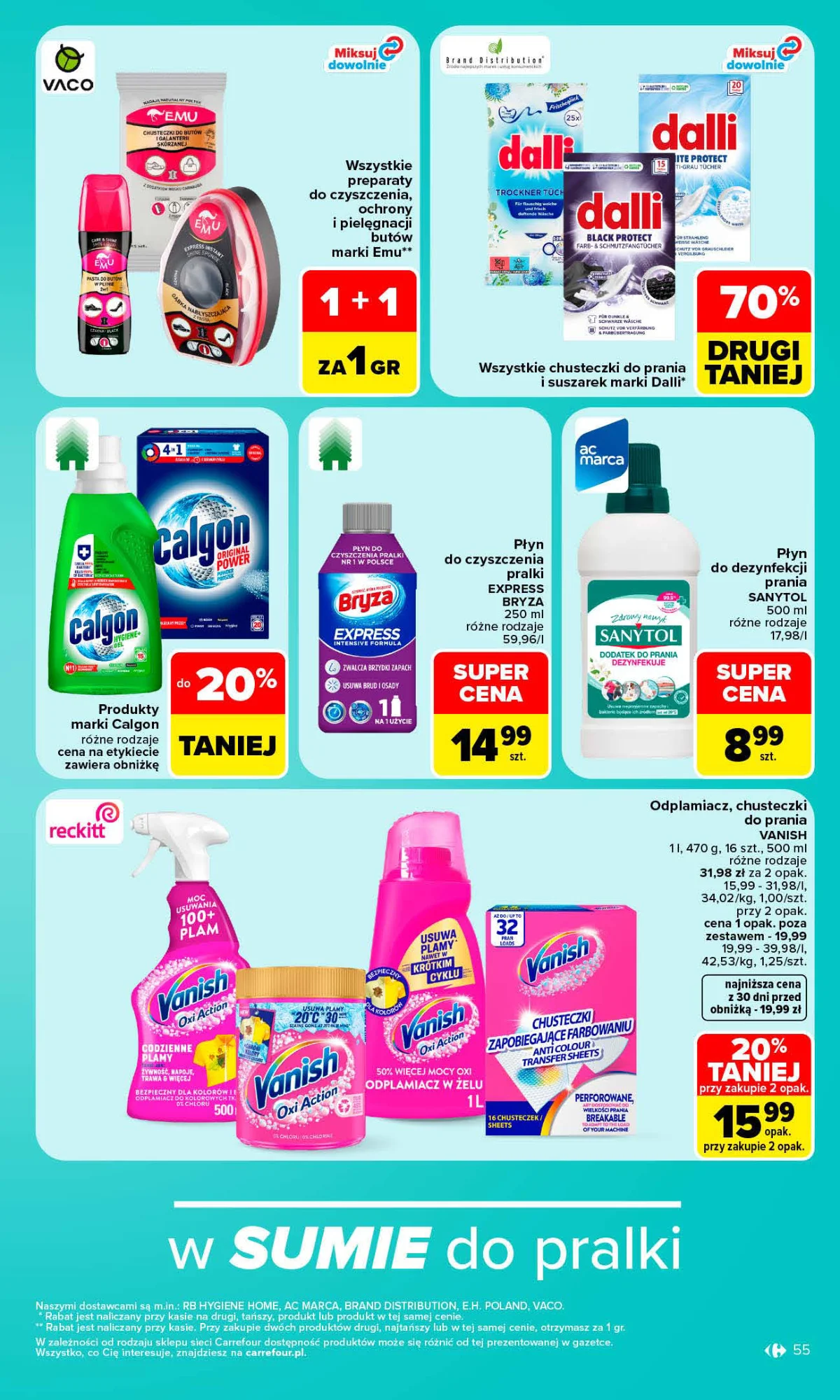 Gazetka promocyjna Carrefour str. 55