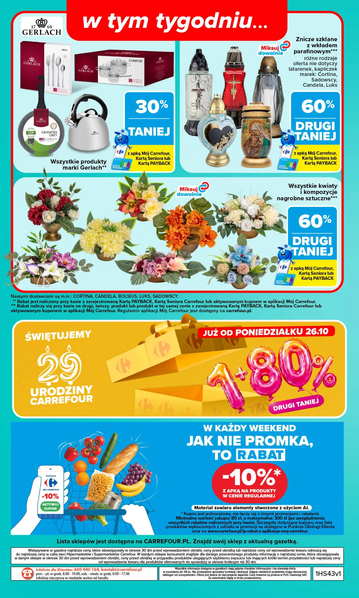Gazetka promocyjna Carrefour str. 58