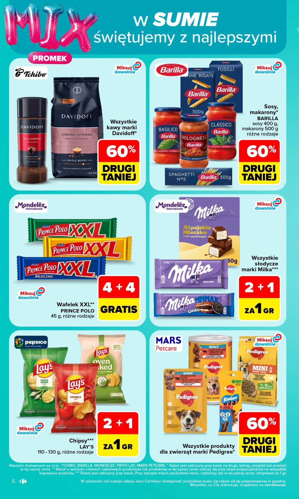 Gazetka promocyjna Carrefour str. 6