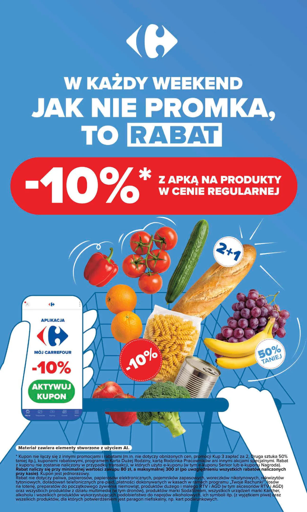 Gazetka promocyjna Carrefour str. 63