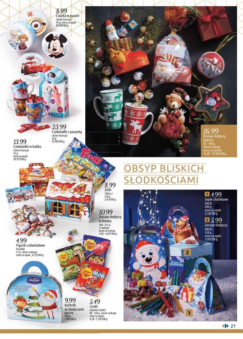 Gazetka promocyjna Carrefour str. 27