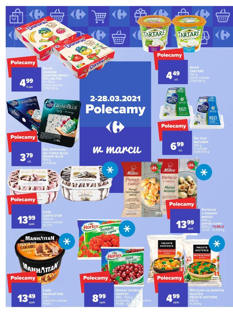 Gazetka promocyjna Carrefour str. 38