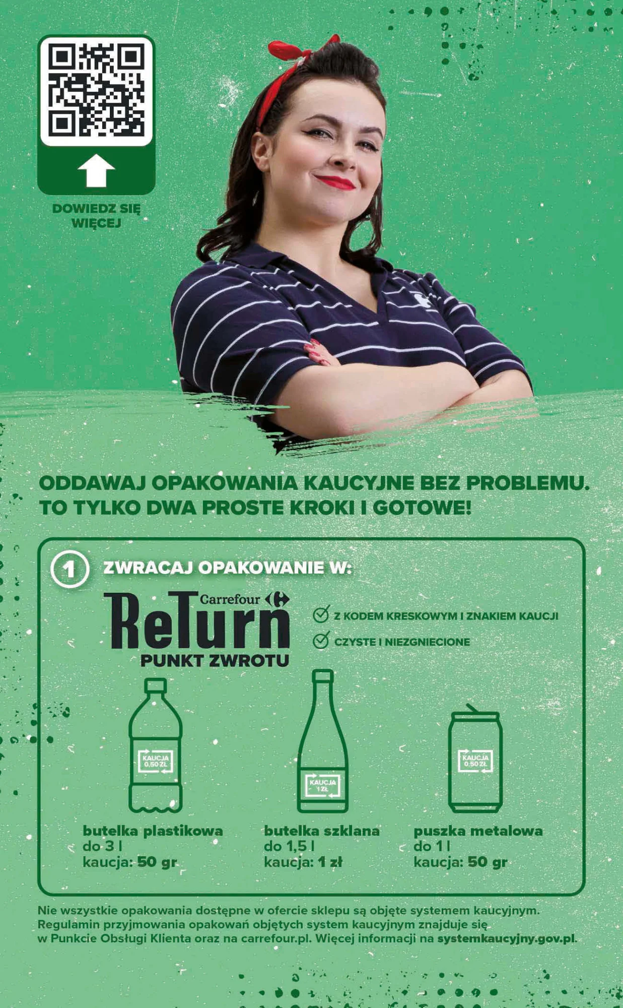 Gazetka promocyjna Carrefour str. 14