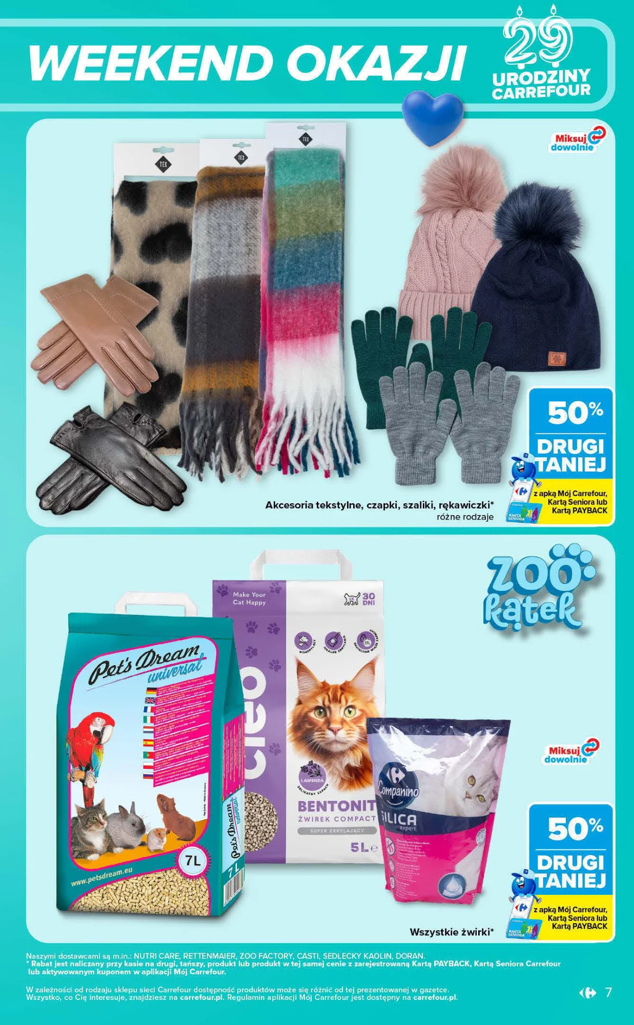 Gazetka promocyjna Carrefour str. 7