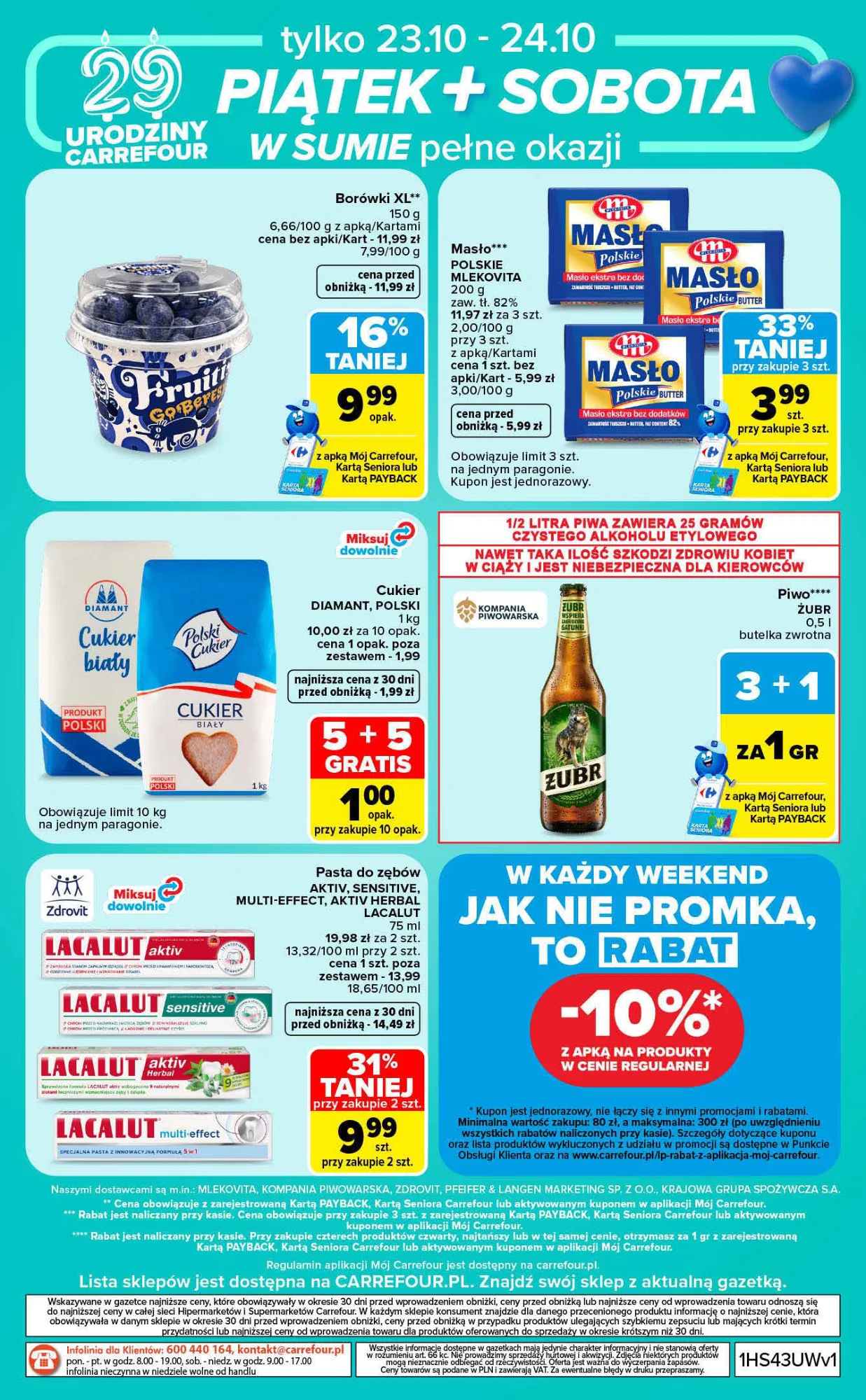 Gazetka promocyjna Carrefour str. 8