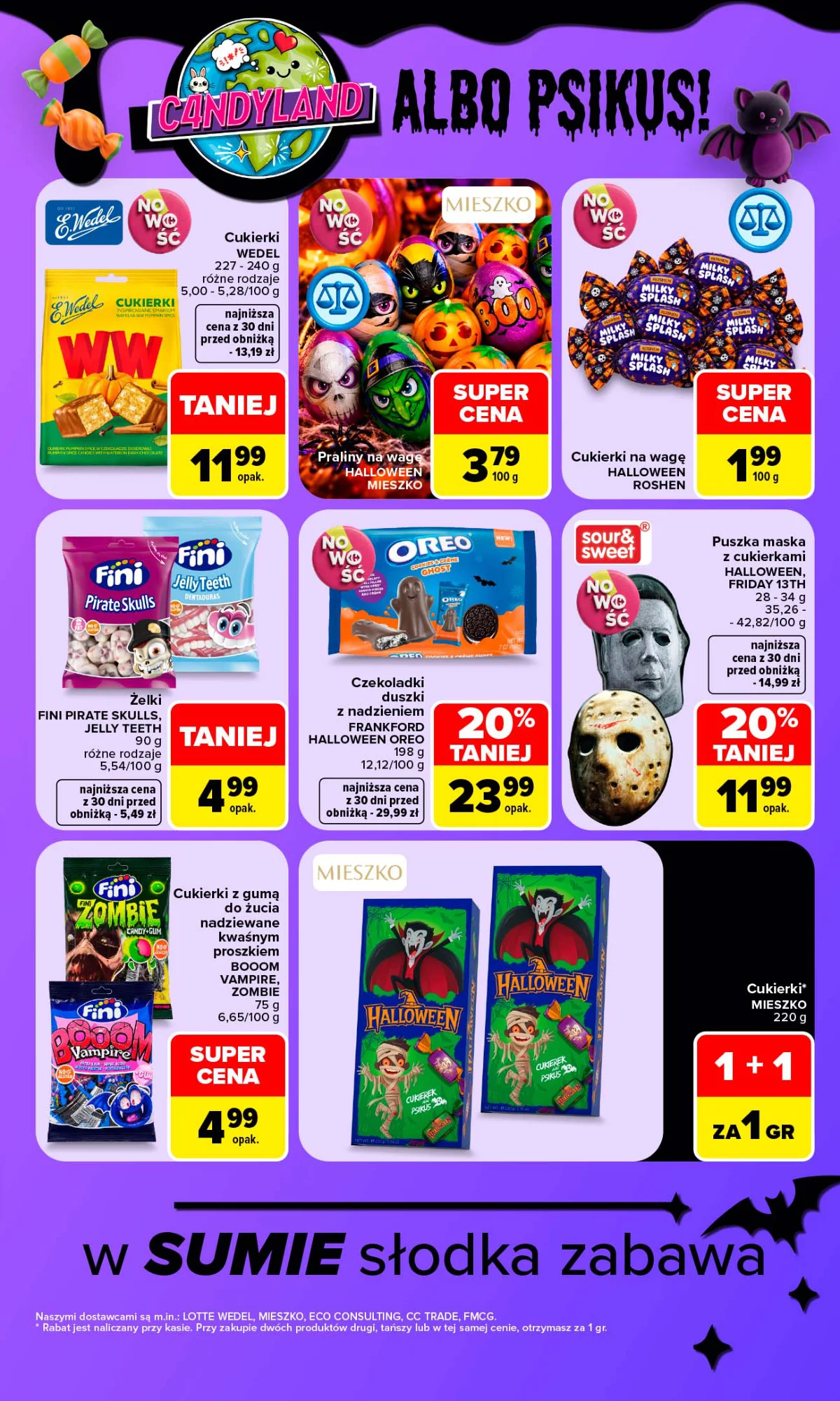 Gazetka promocyjna Carrefour str. 15