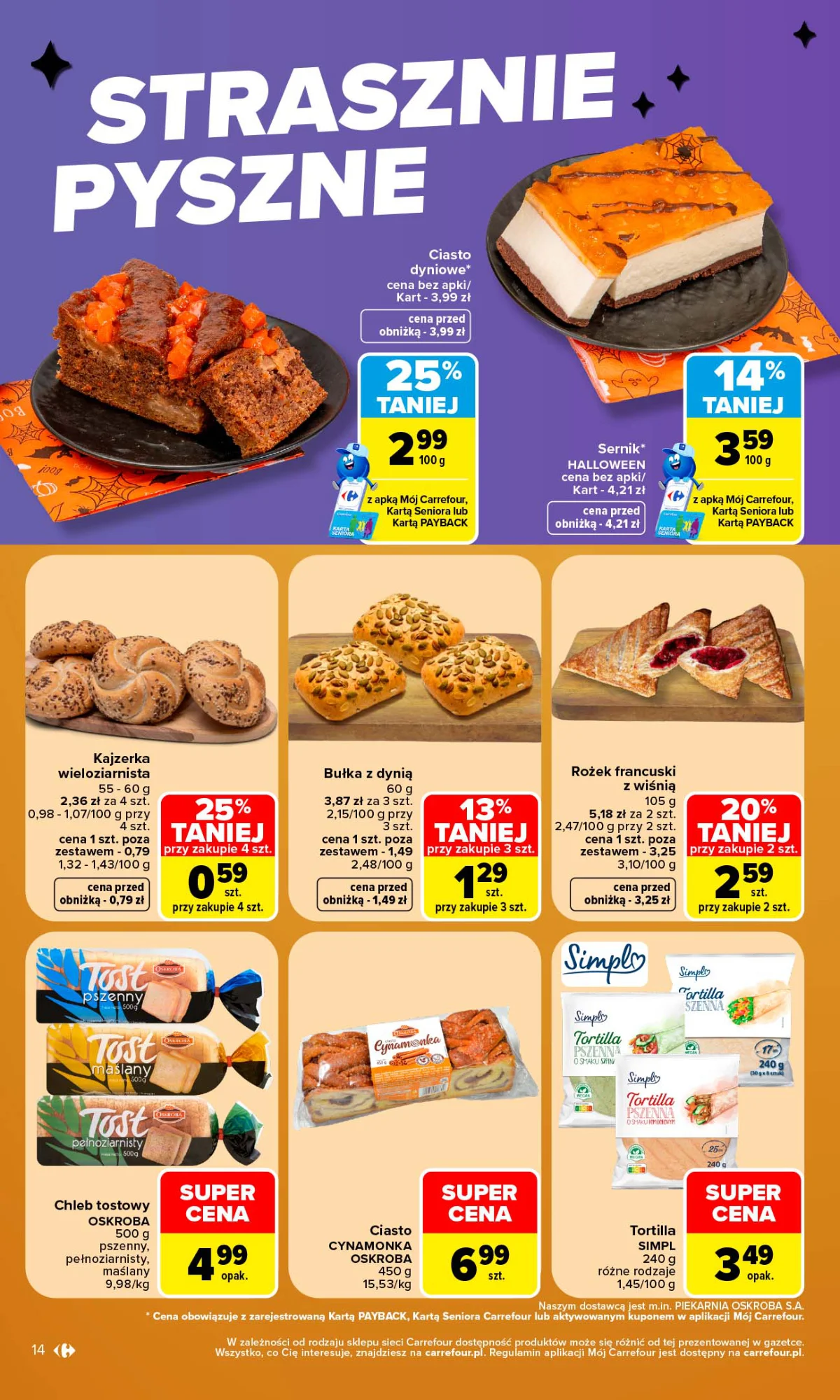 Gazetka promocyjna Carrefour str. 16
