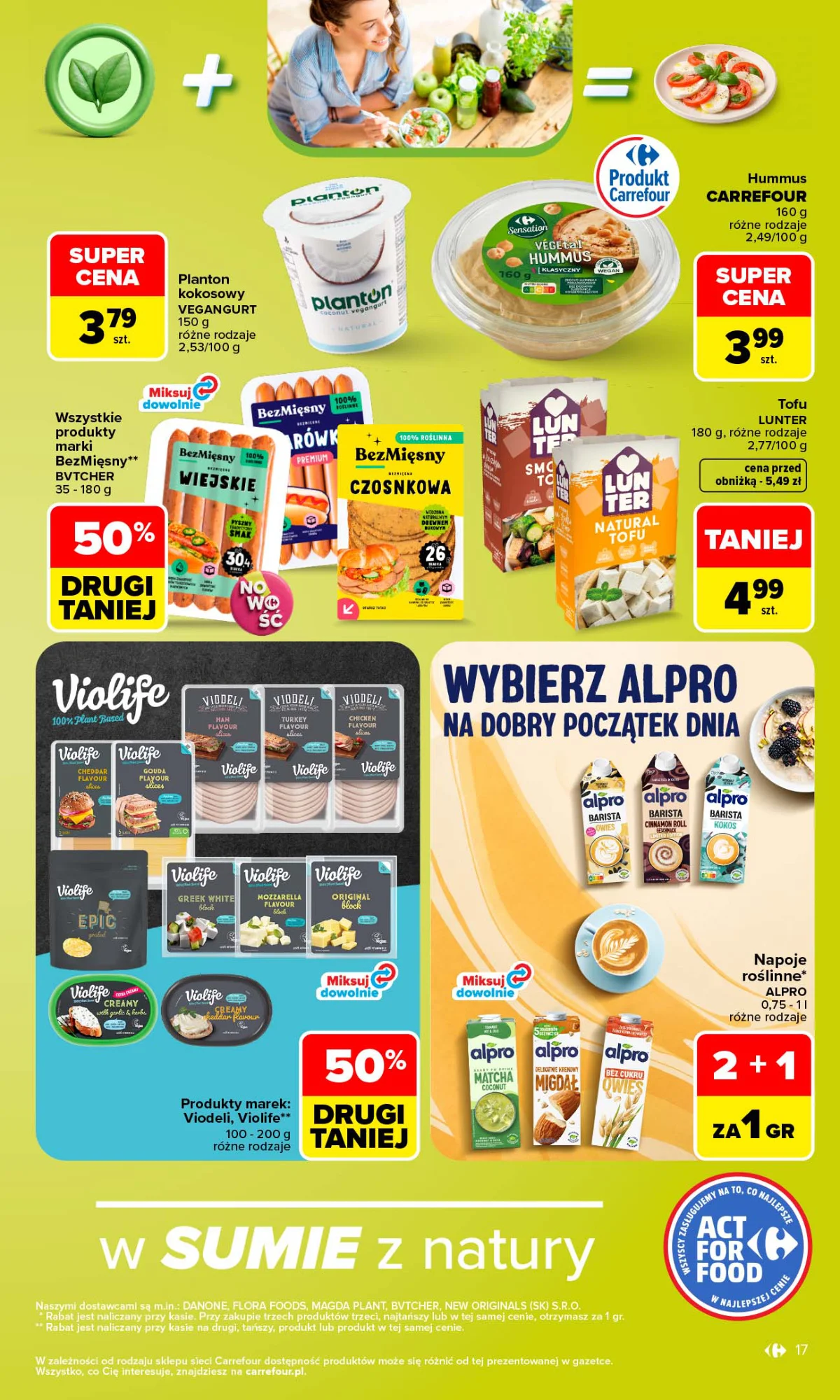 Gazetka promocyjna Carrefour str. 19