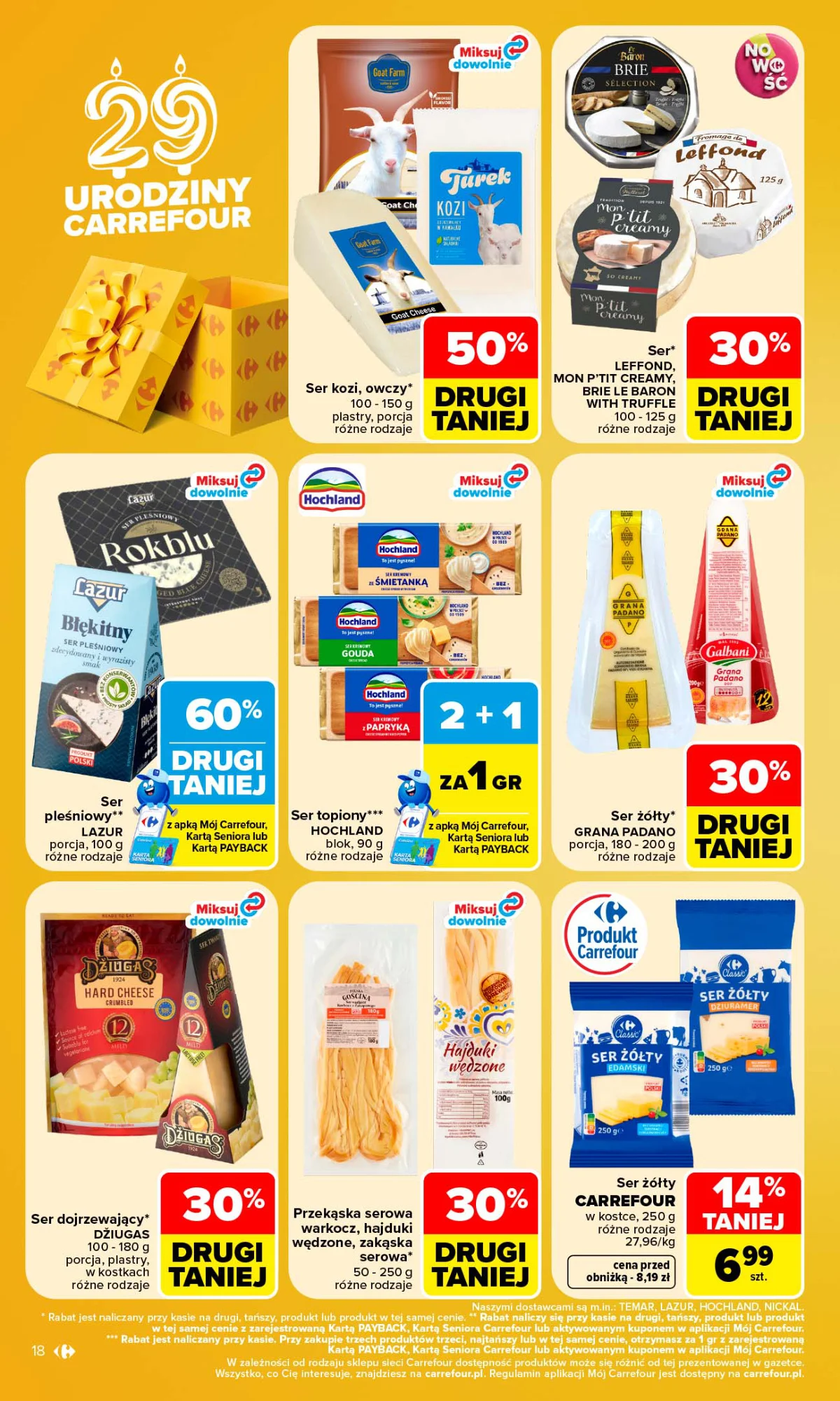 Gazetka promocyjna Carrefour str. 20