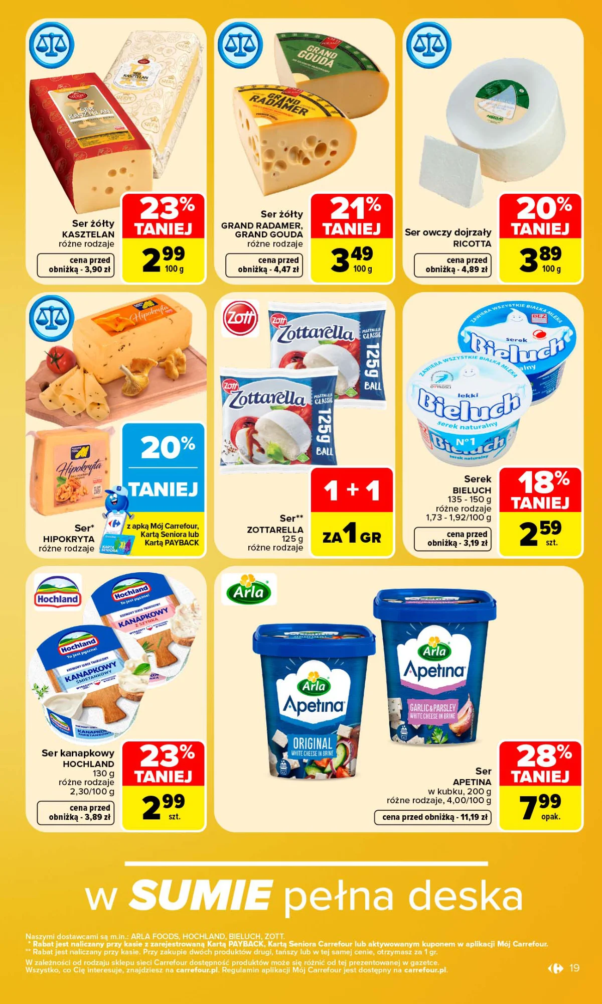 Gazetka promocyjna Carrefour str. 21