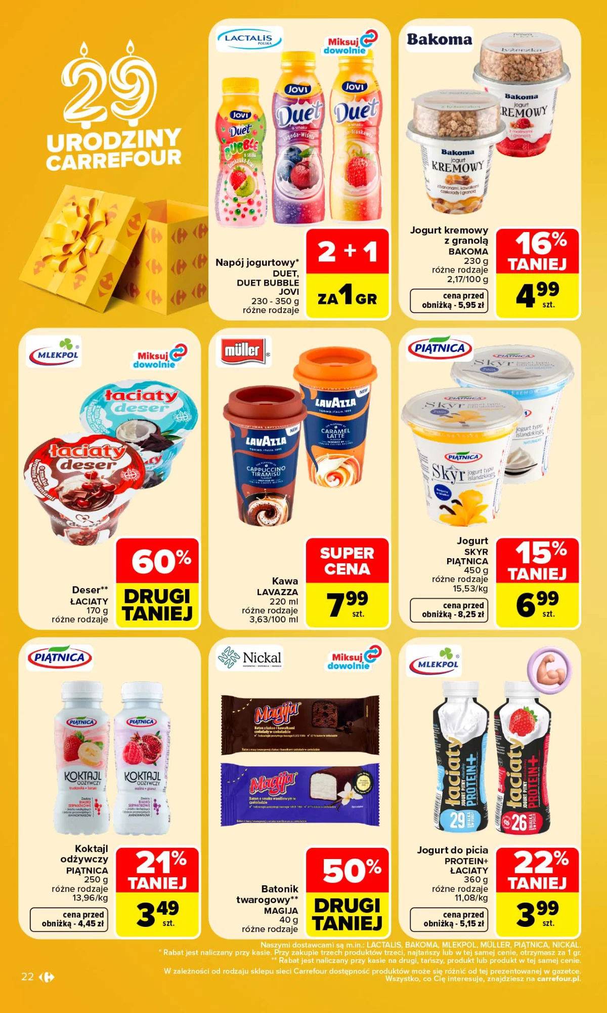 Gazetka promocyjna Carrefour str. 24