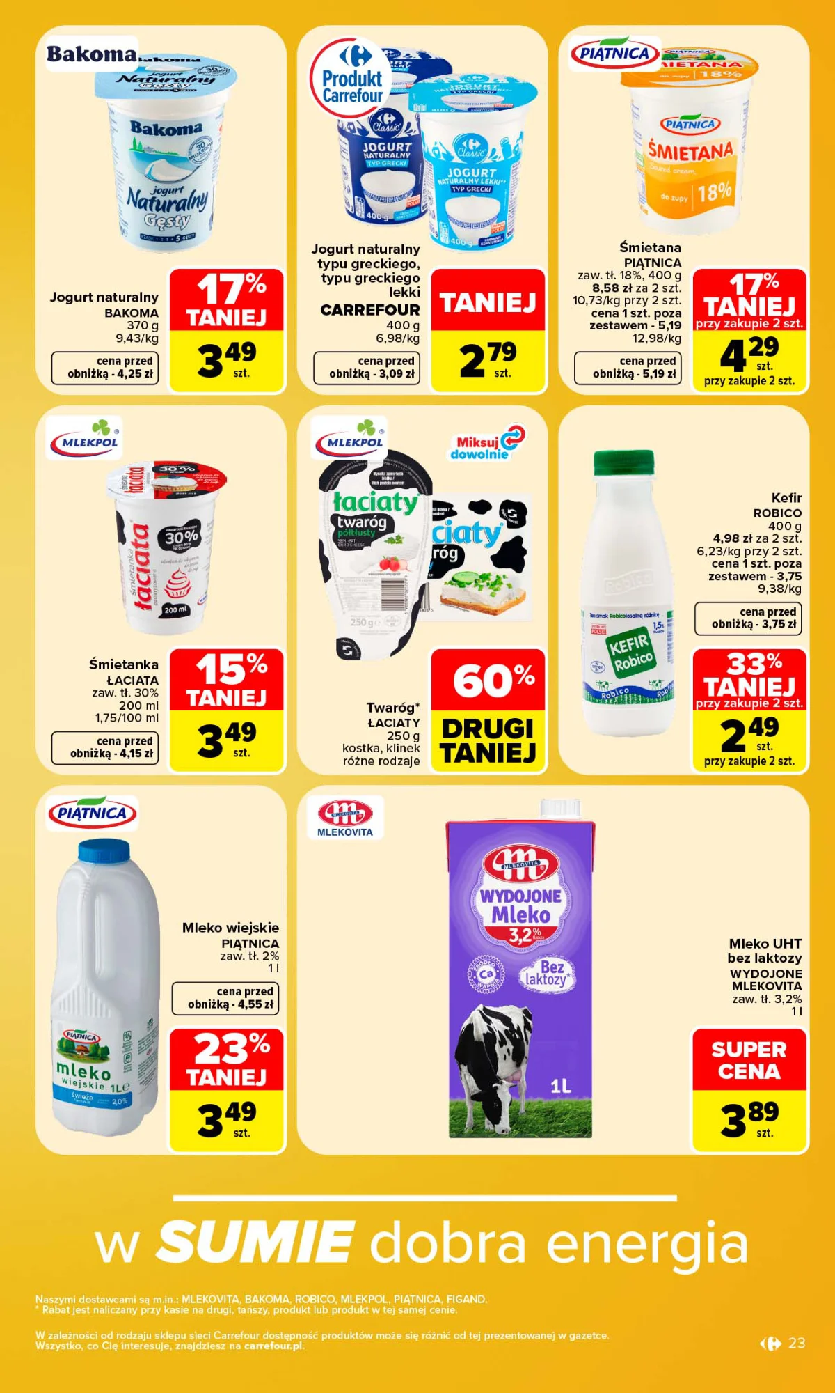 Gazetka promocyjna Carrefour str. 25