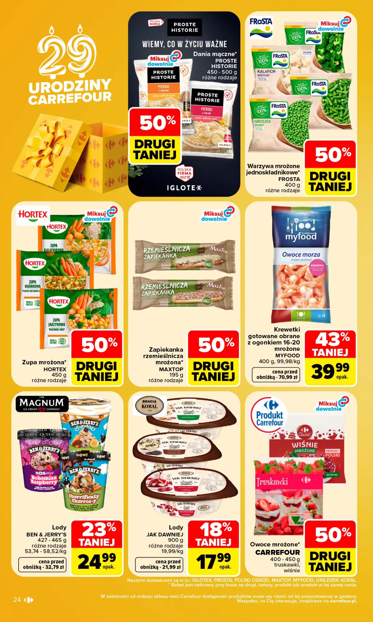 Gazetka promocyjna Carrefour str. 26