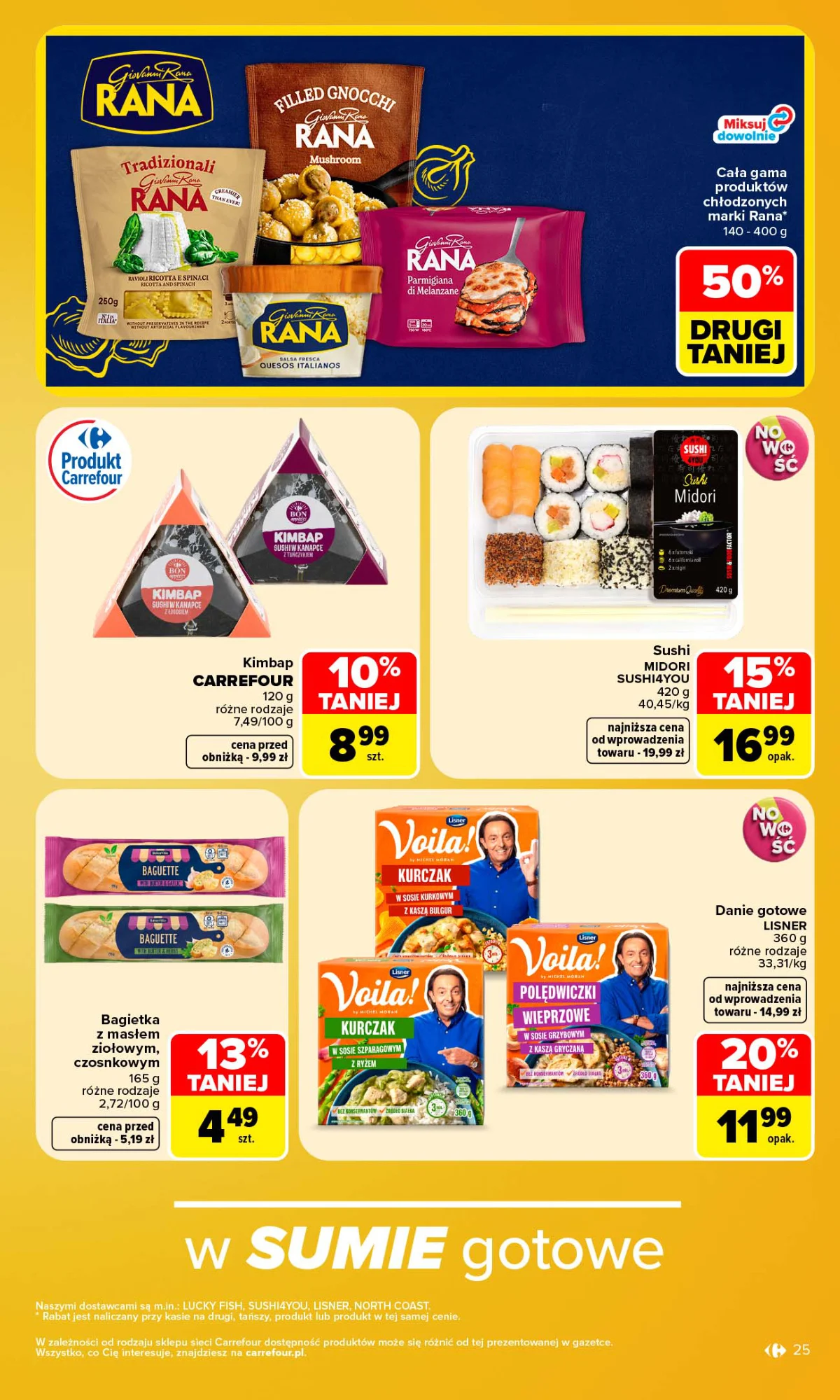 Gazetka promocyjna Carrefour str. 27