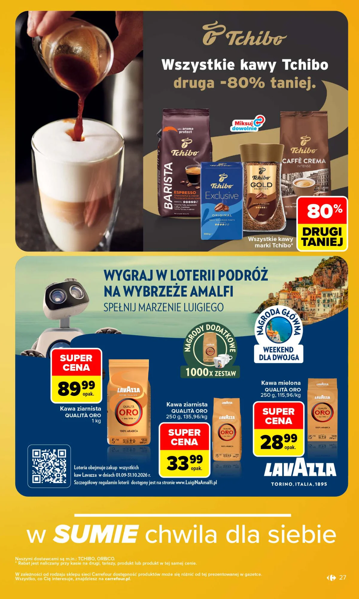 Gazetka promocyjna Carrefour str. 29
