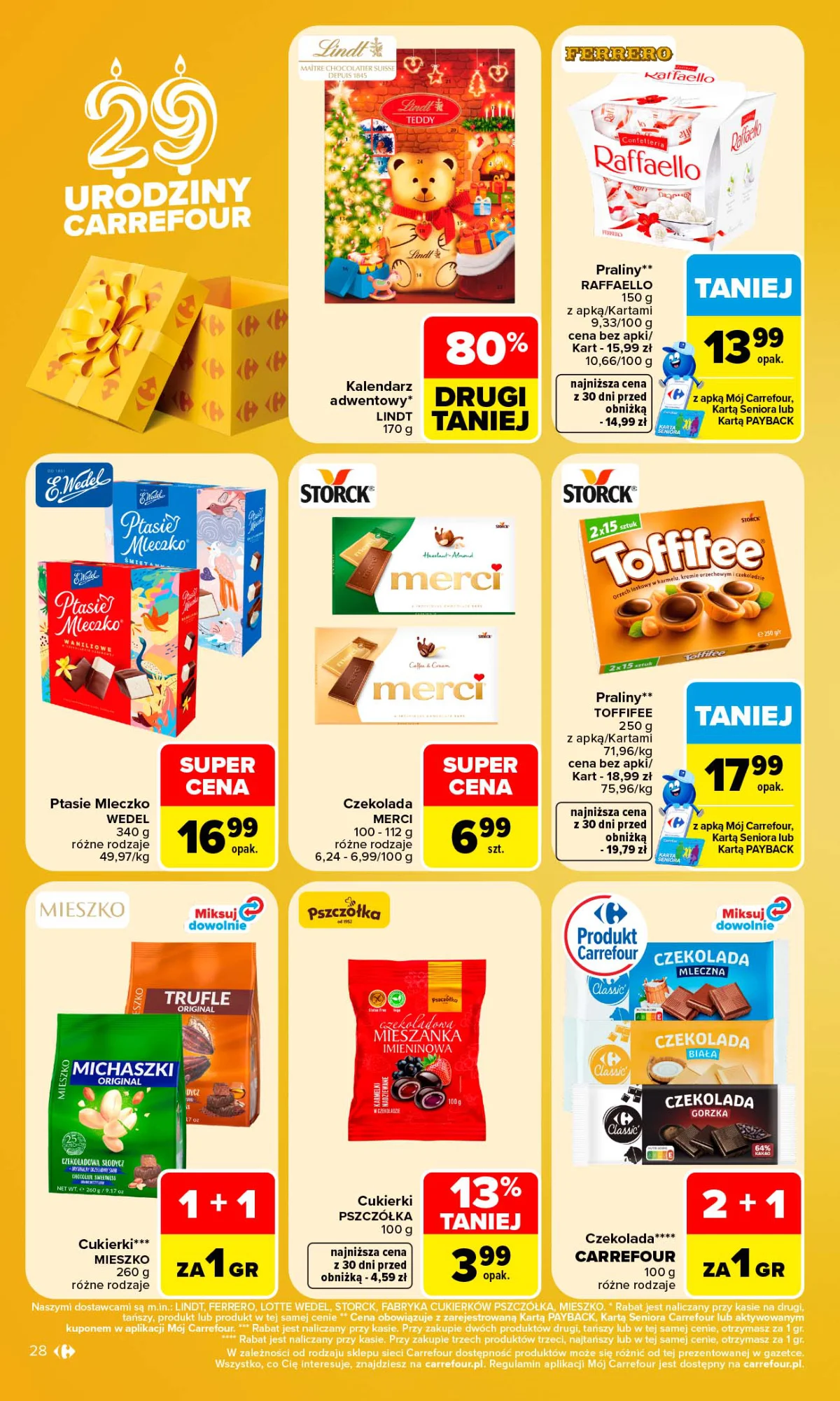 Gazetka promocyjna Carrefour str. 30