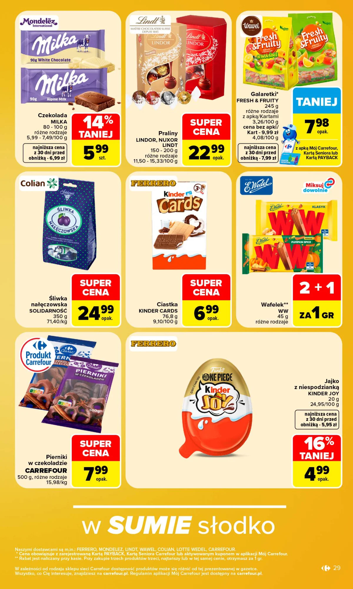 Gazetka promocyjna Carrefour str. 31