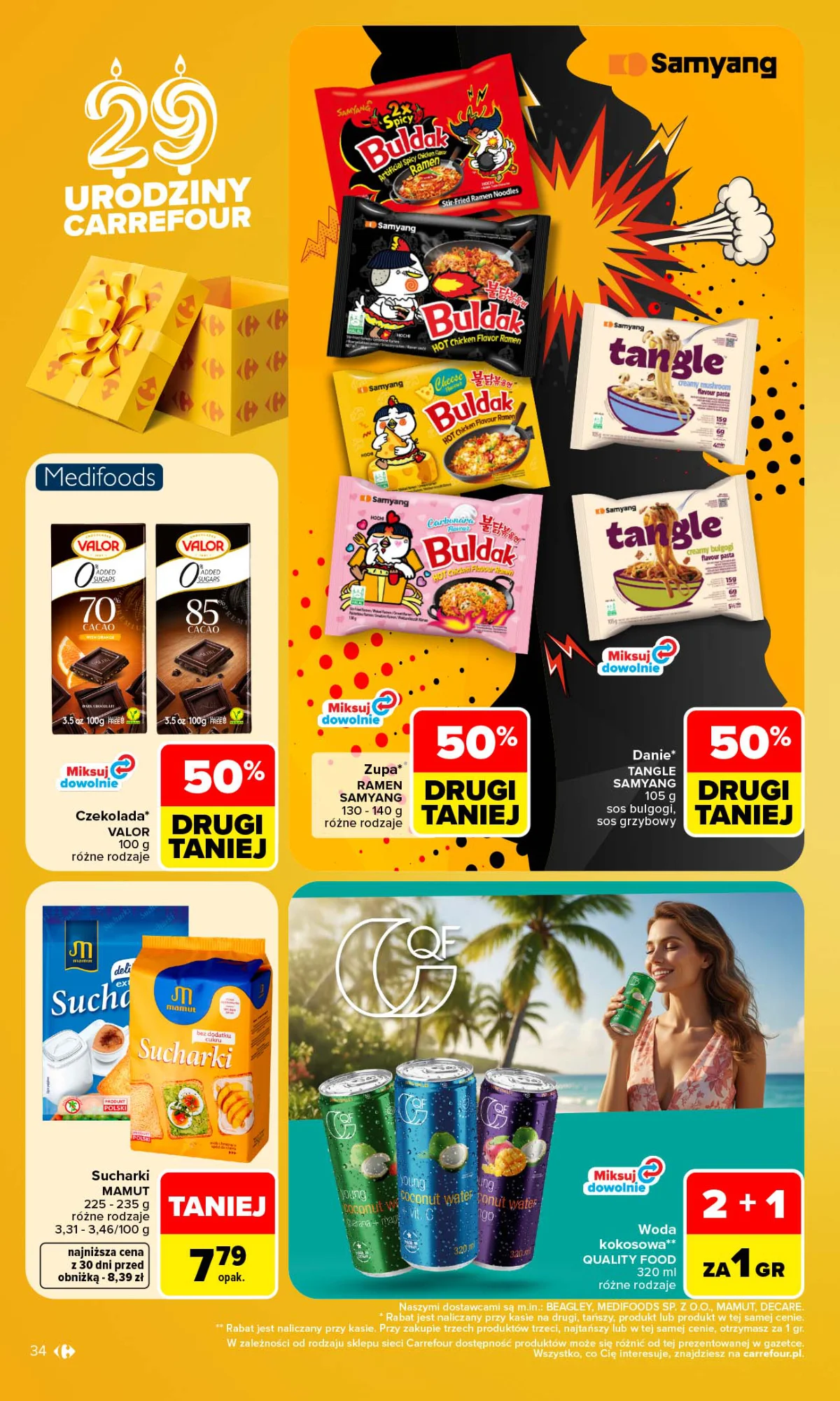 Gazetka promocyjna Carrefour str. 36