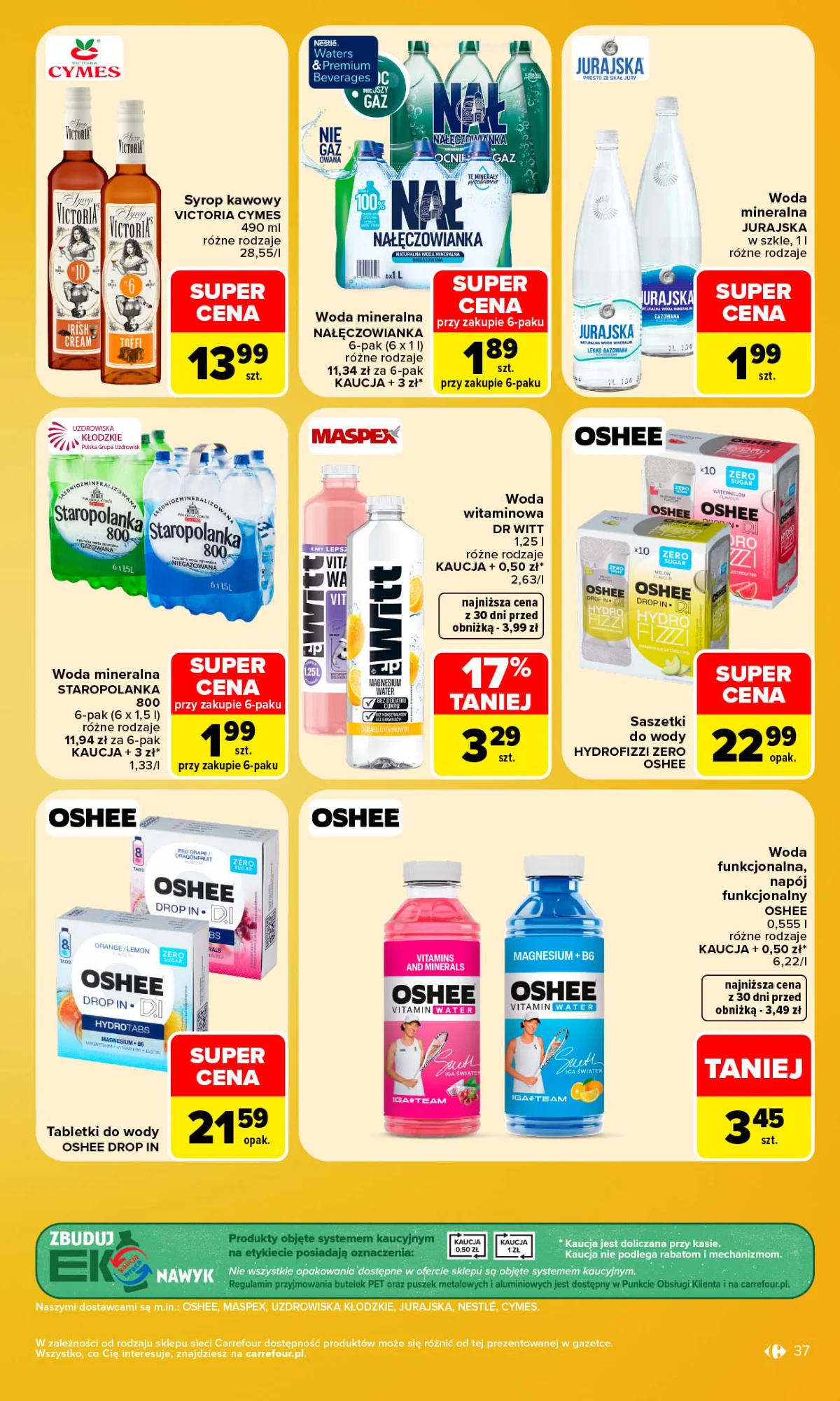 Gazetka promocyjna Carrefour str. 39