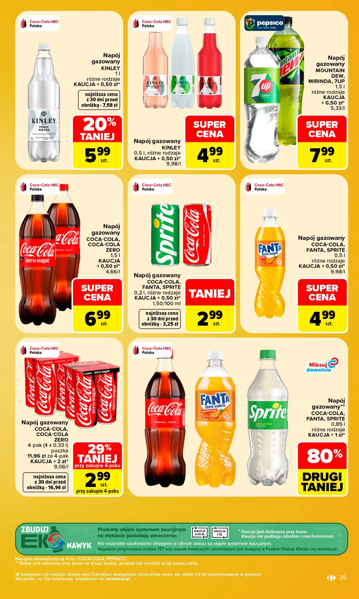 Gazetka promocyjna Carrefour str. 41