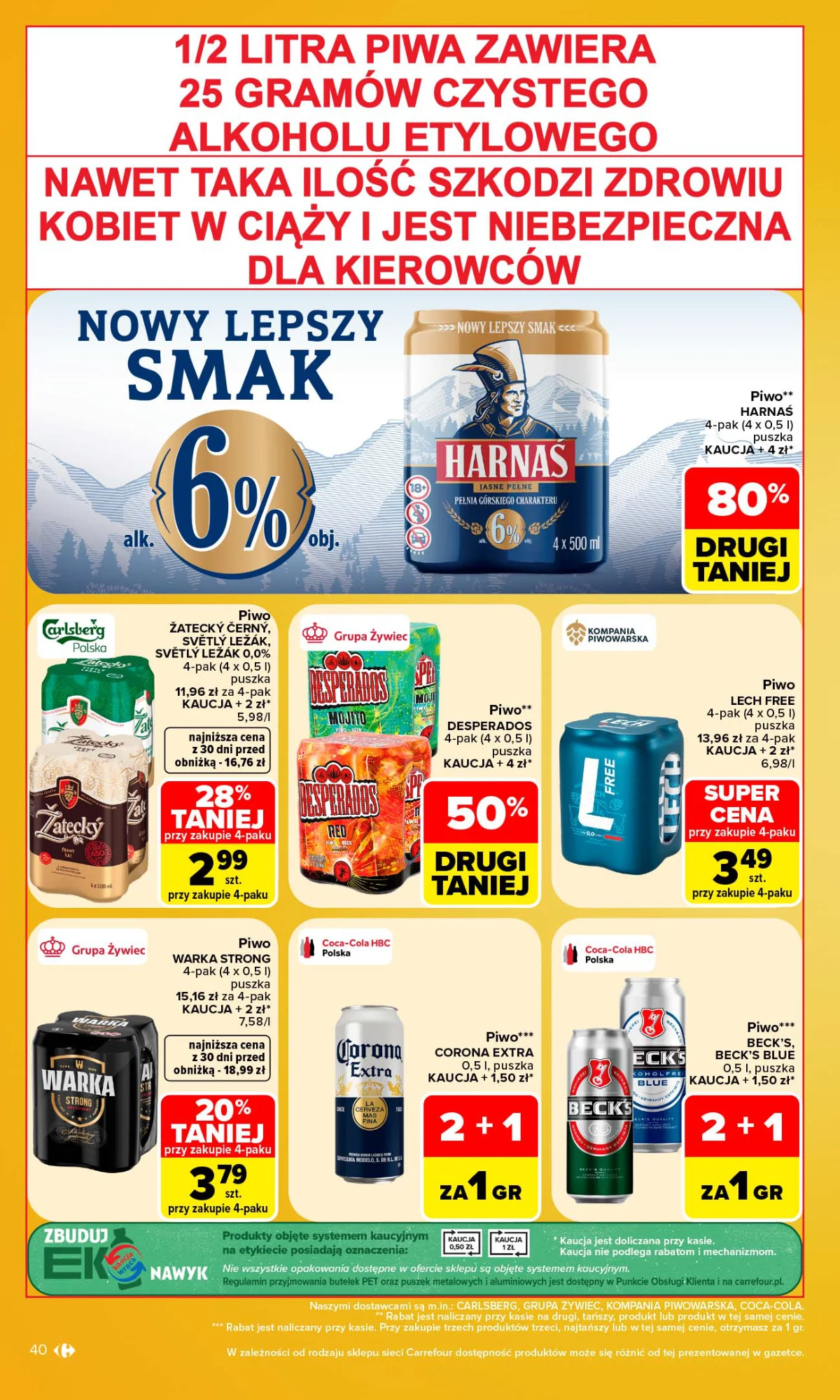 Gazetka promocyjna Carrefour str. 42