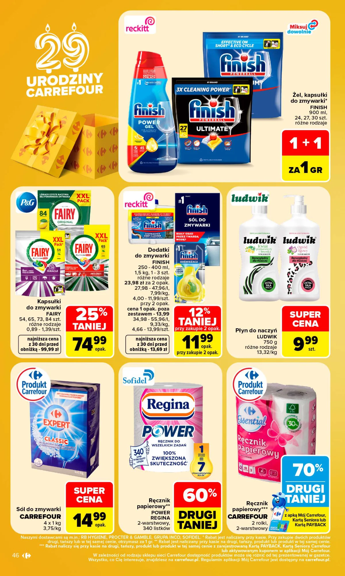 Gazetka promocyjna Carrefour str. 48