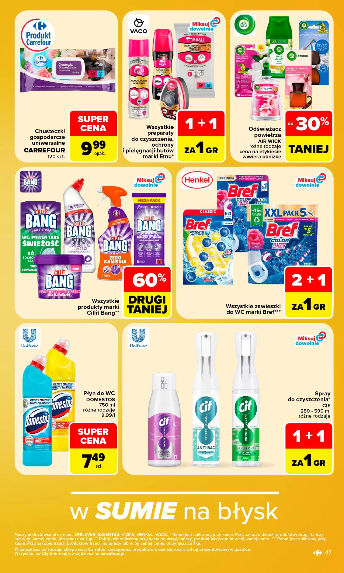 Gazetka promocyjna Carrefour str. 49