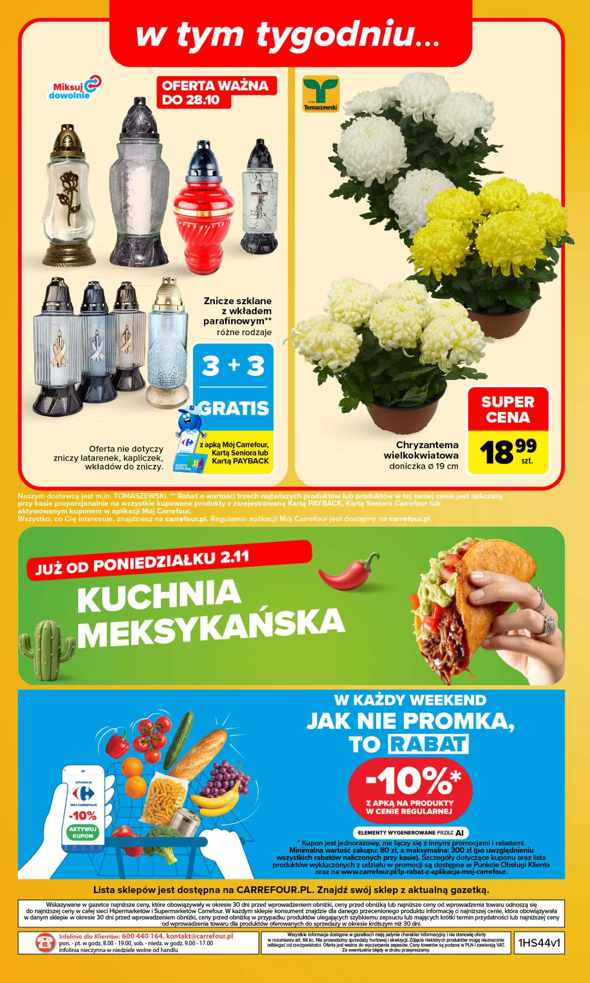 Gazetka promocyjna Carrefour str. 50