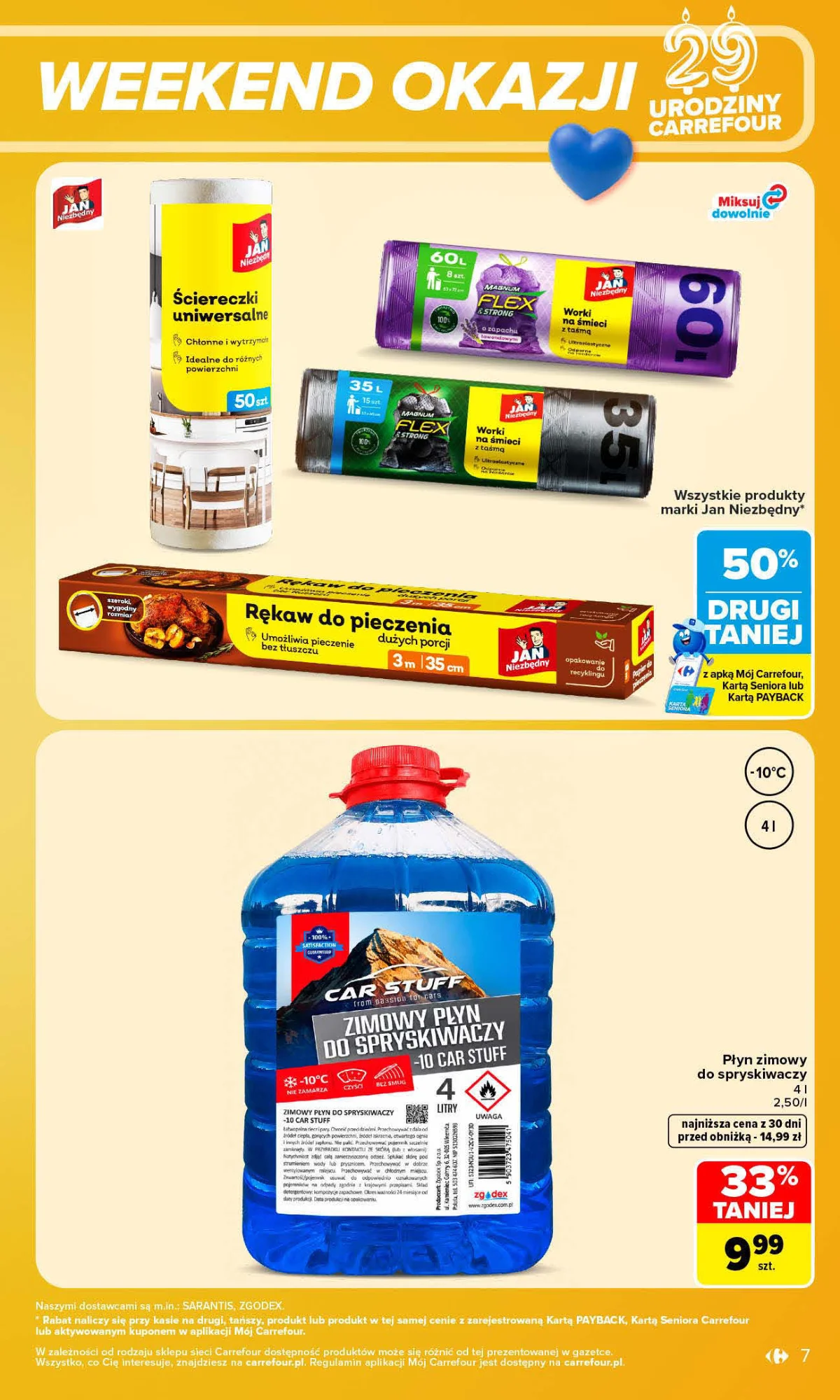 Gazetka promocyjna Carrefour str. 7