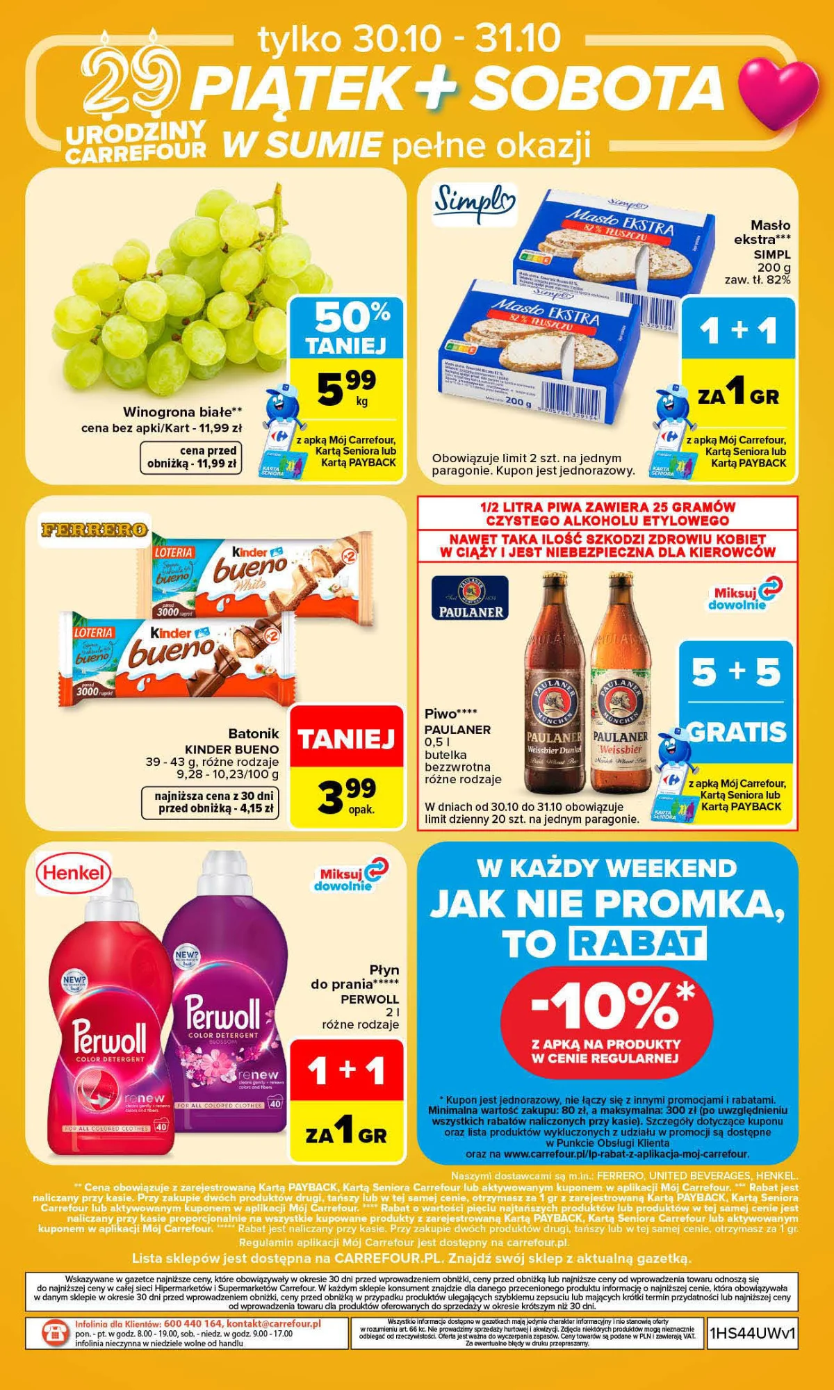 Gazetka promocyjna Carrefour str. 8